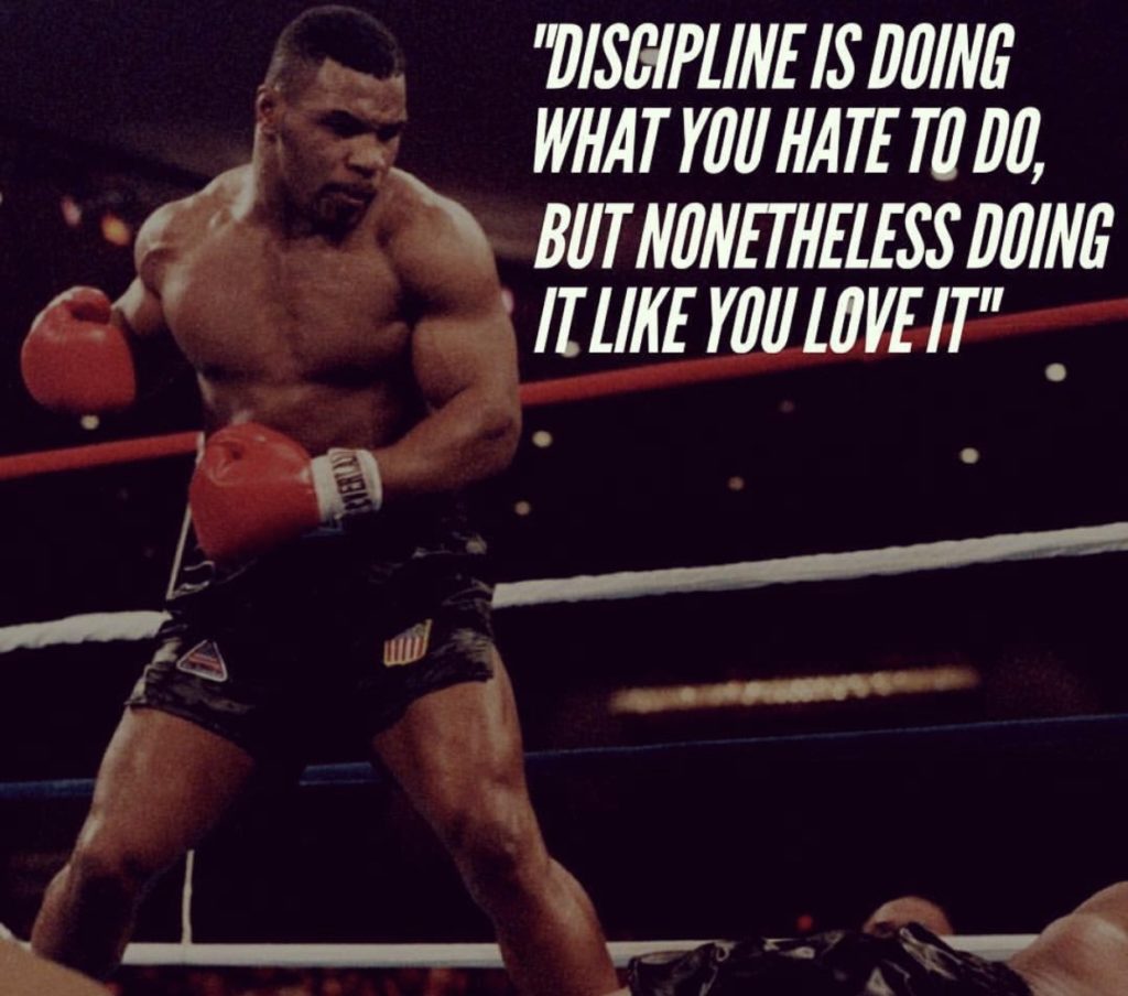 Mike Tyson Quotes Wallpapers
