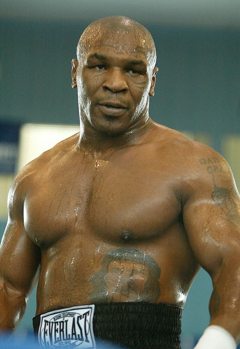 Mike Tyson Wallpapers