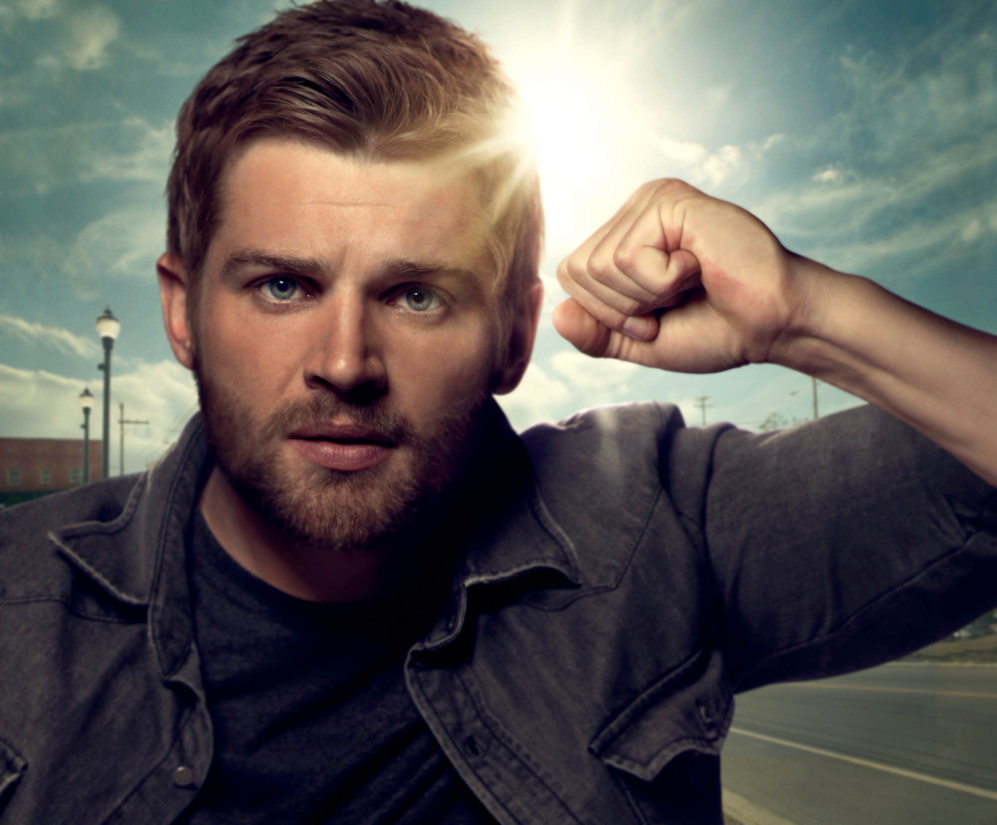 Mike Vogel Wallpapers