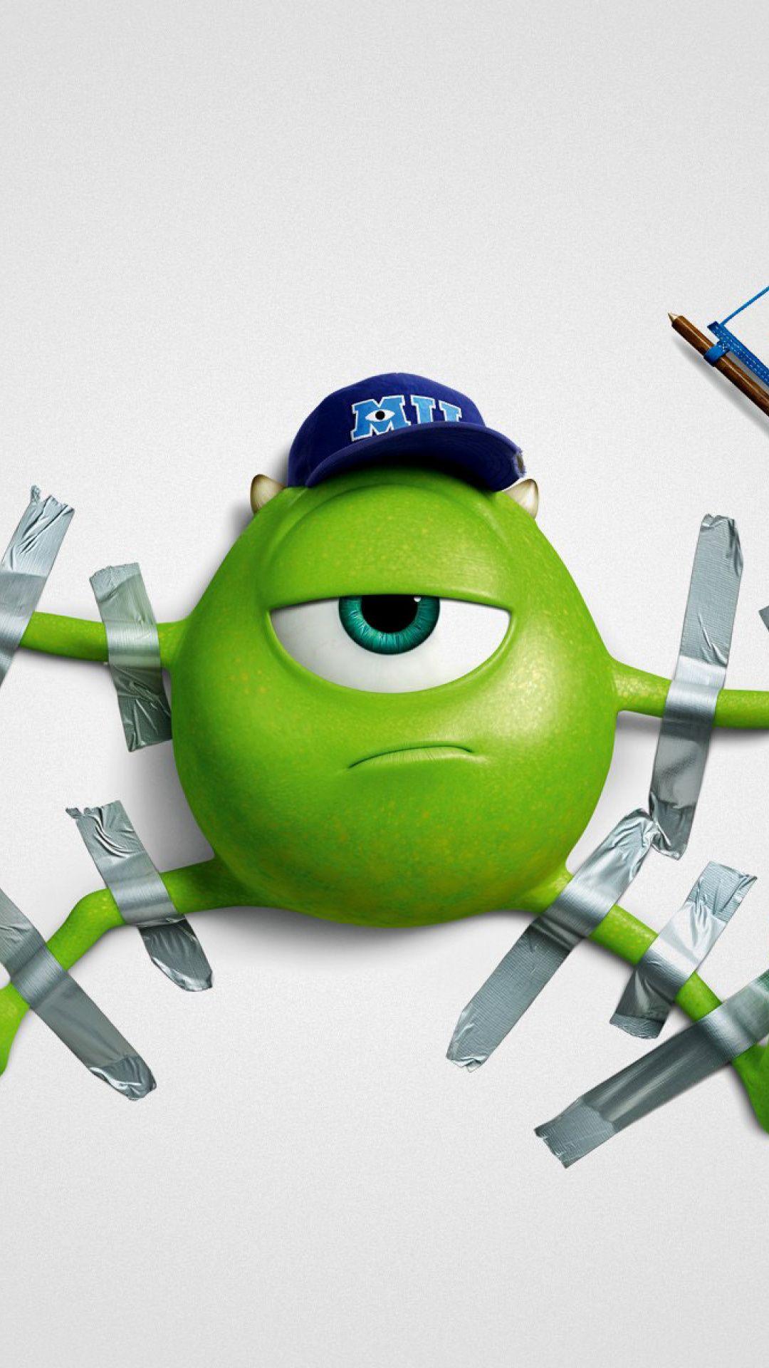 Mike Wazowski Wallpapers