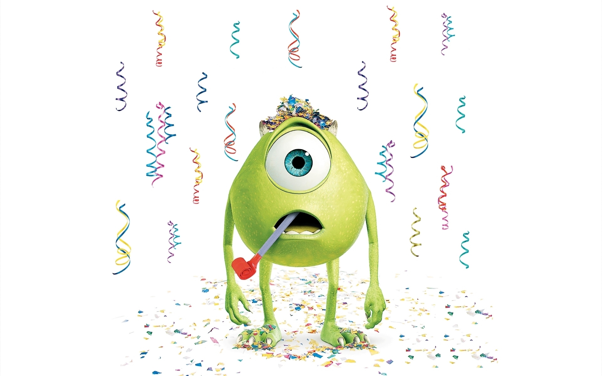 Mike Wazowski Wallpapers