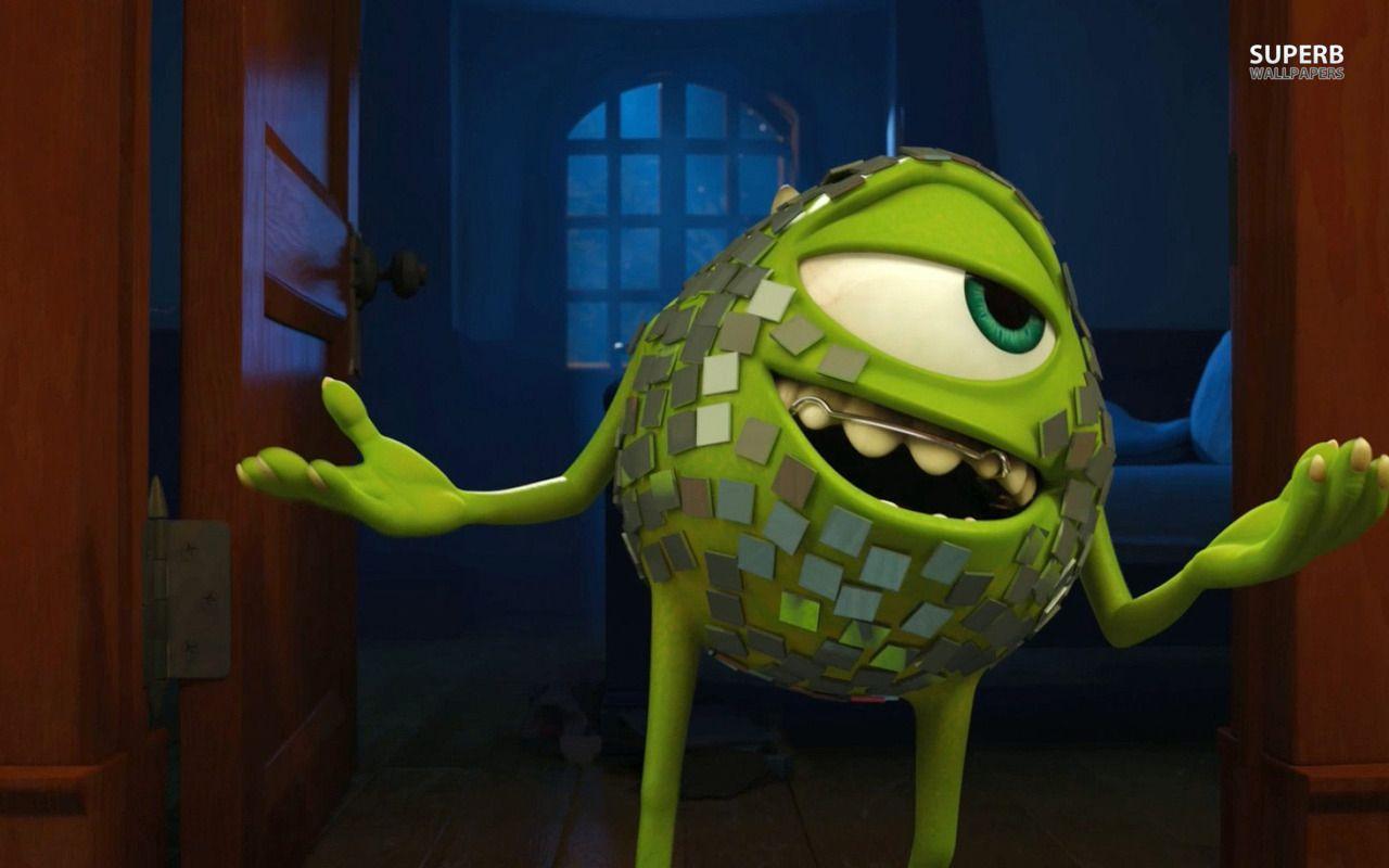 Mike Wazowski Wallpapers