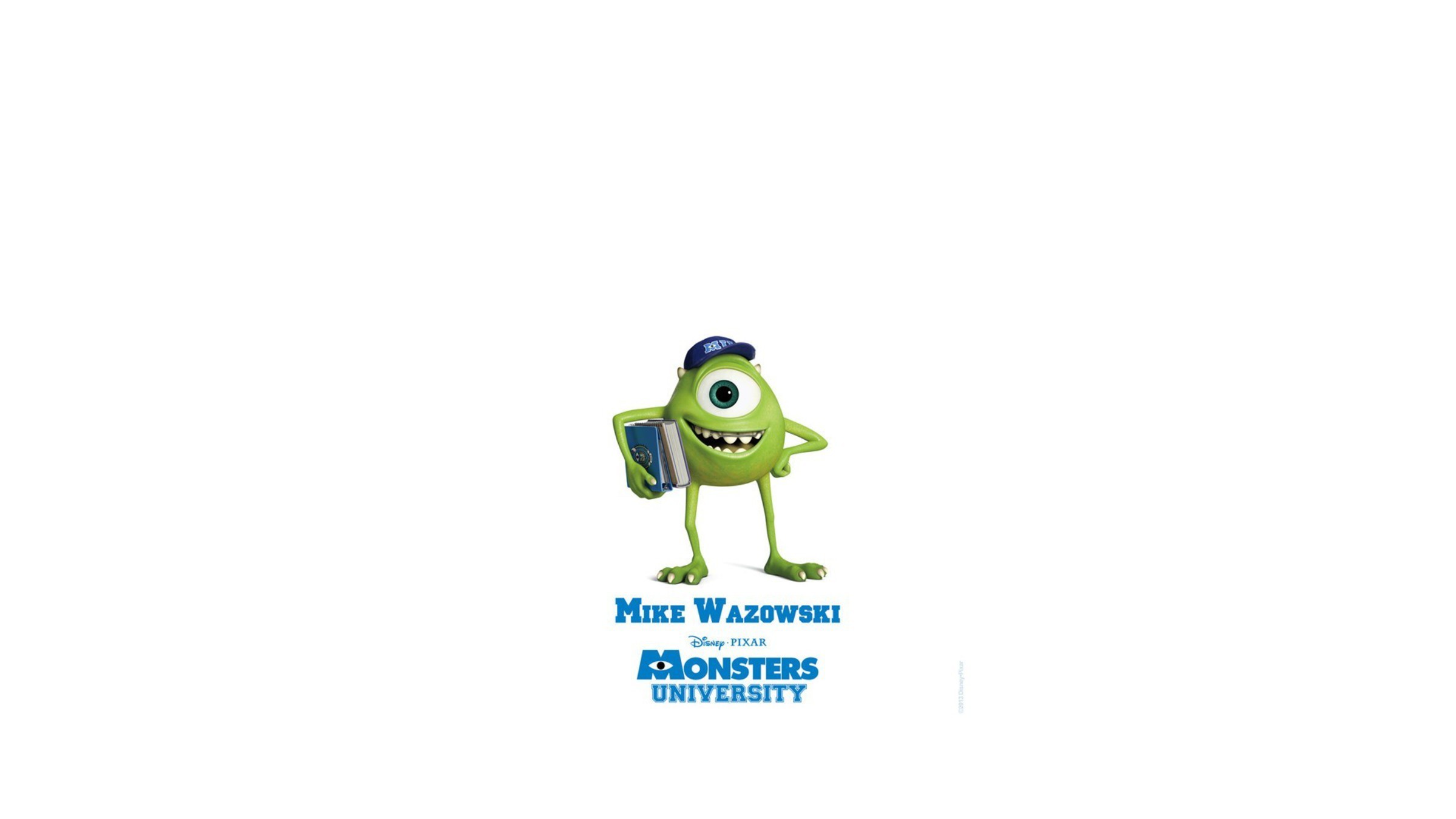 Mike Wazowski Wallpapers