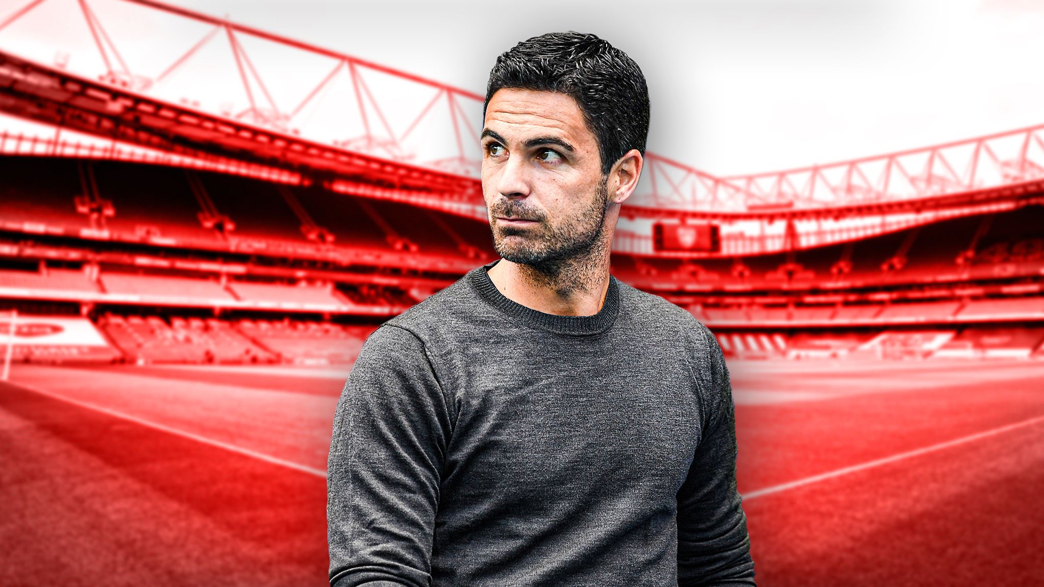 Mikel Arteta Wallpapers