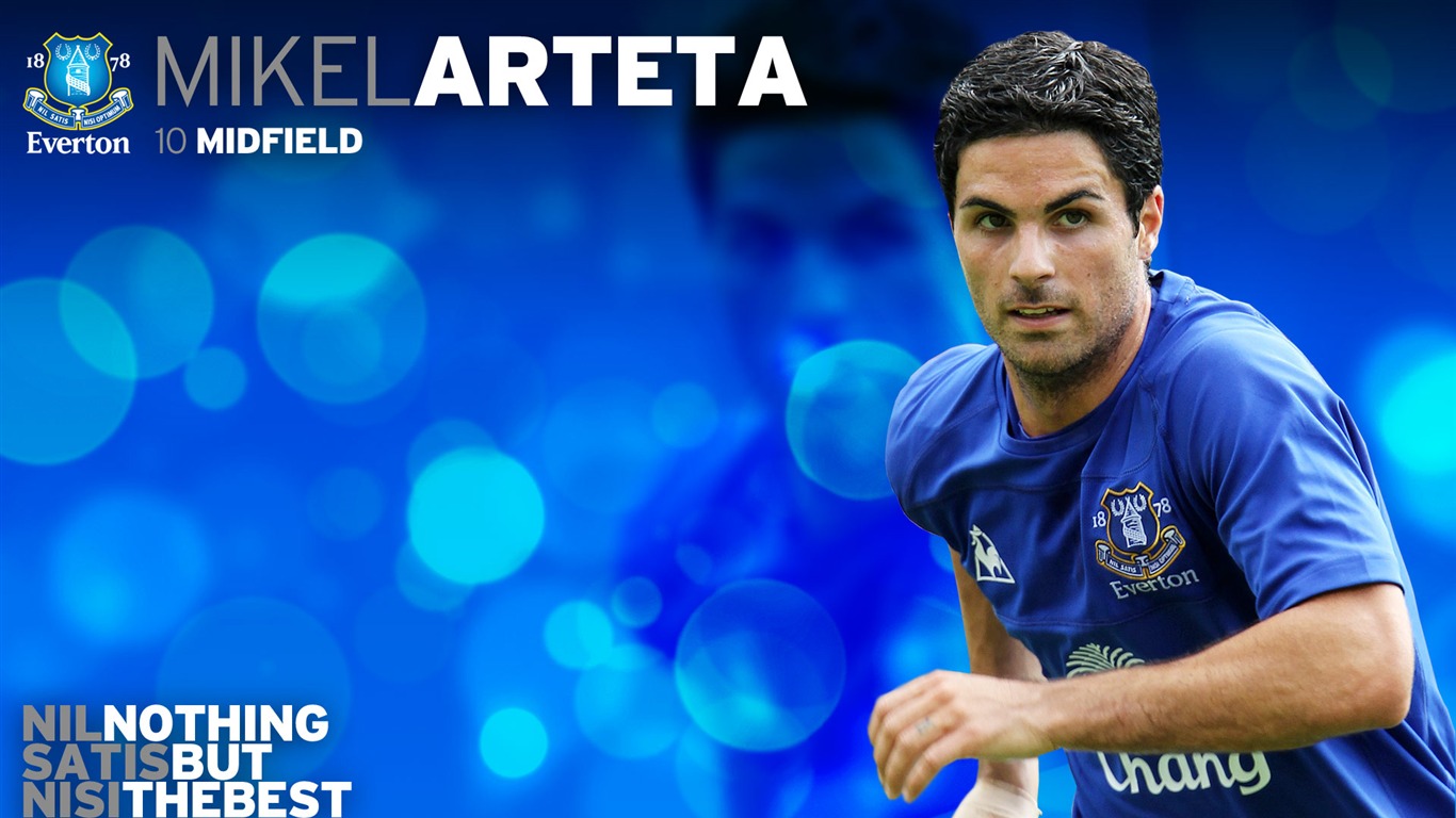 Mikel Arteta Wallpapers