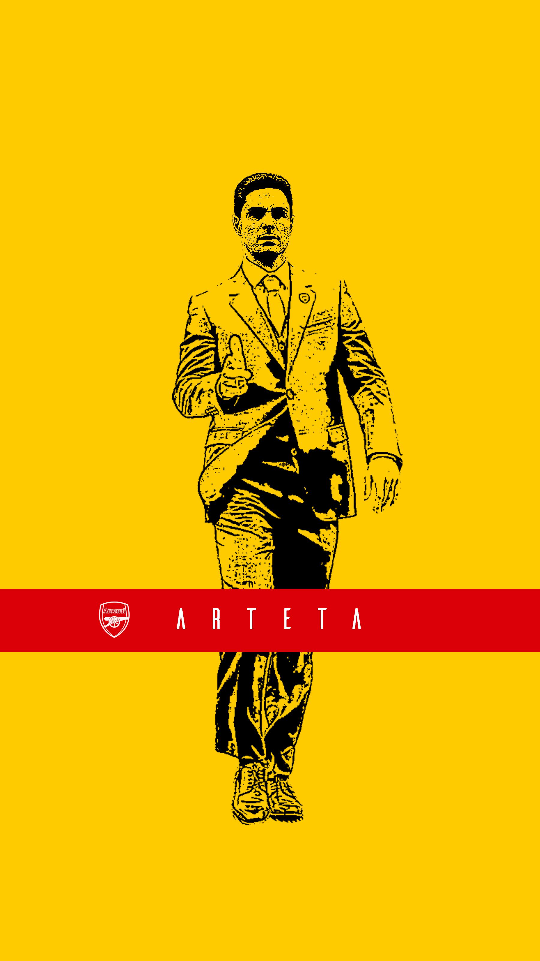 Mikel Arteta Wallpapers