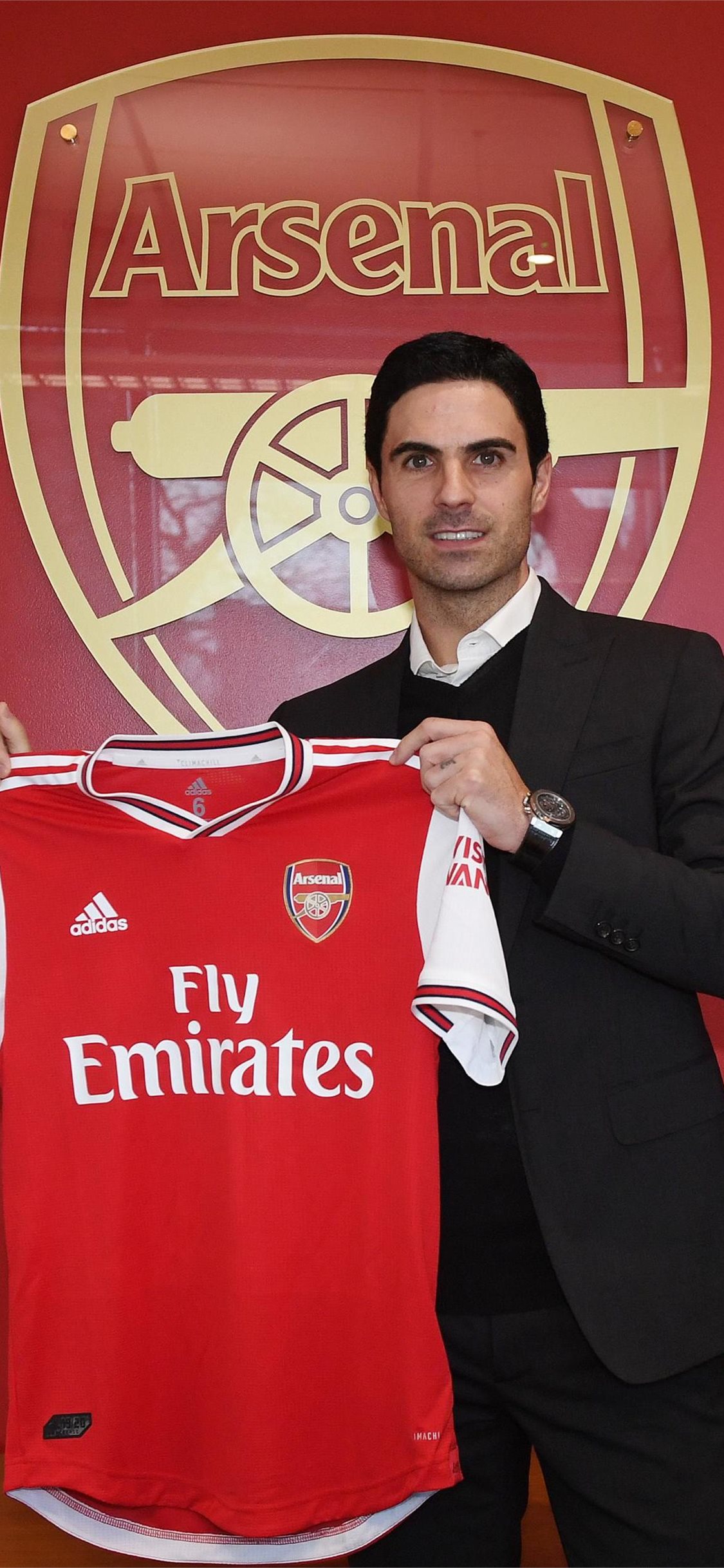 Mikel Arteta Wallpapers