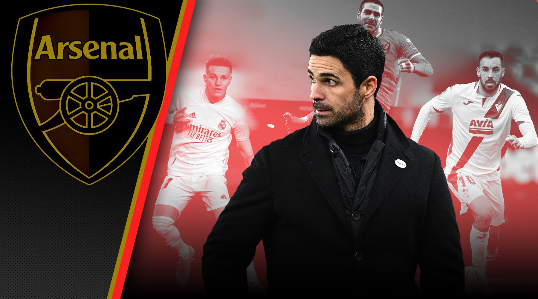 Mikel Arteta Wallpapers