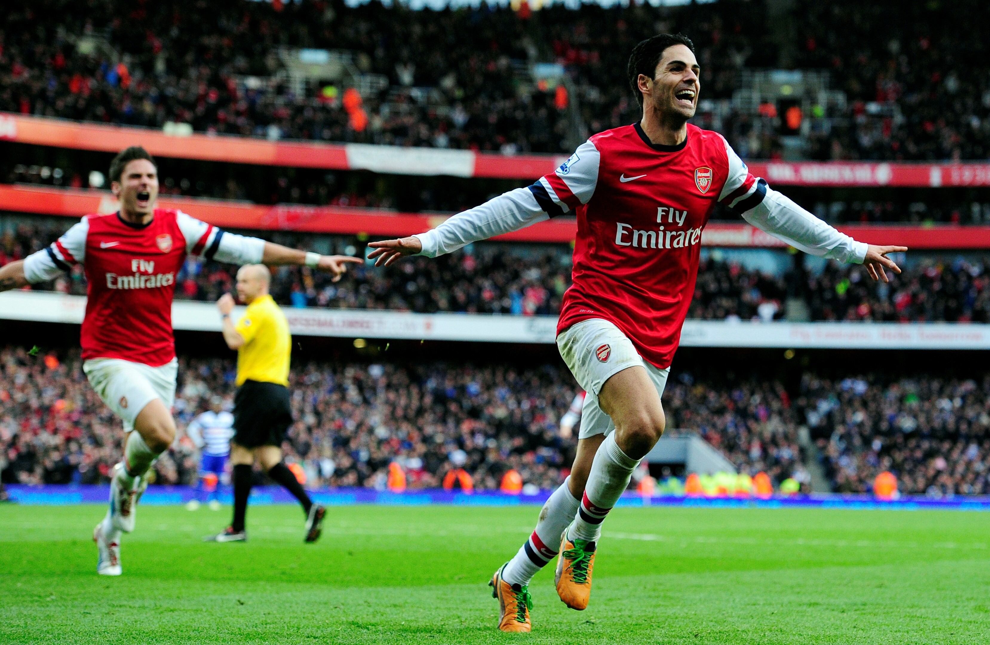 Mikel Arteta Wallpapers