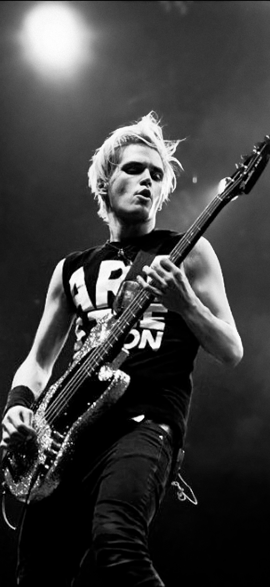 Mikey Way Wallpapers