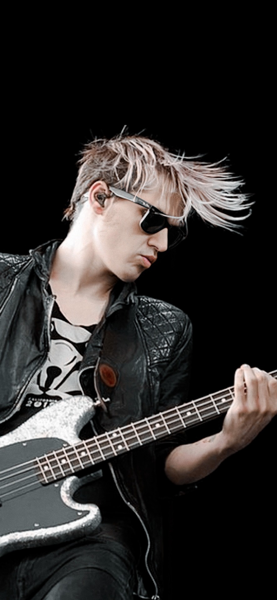 Mikey Way Wallpapers