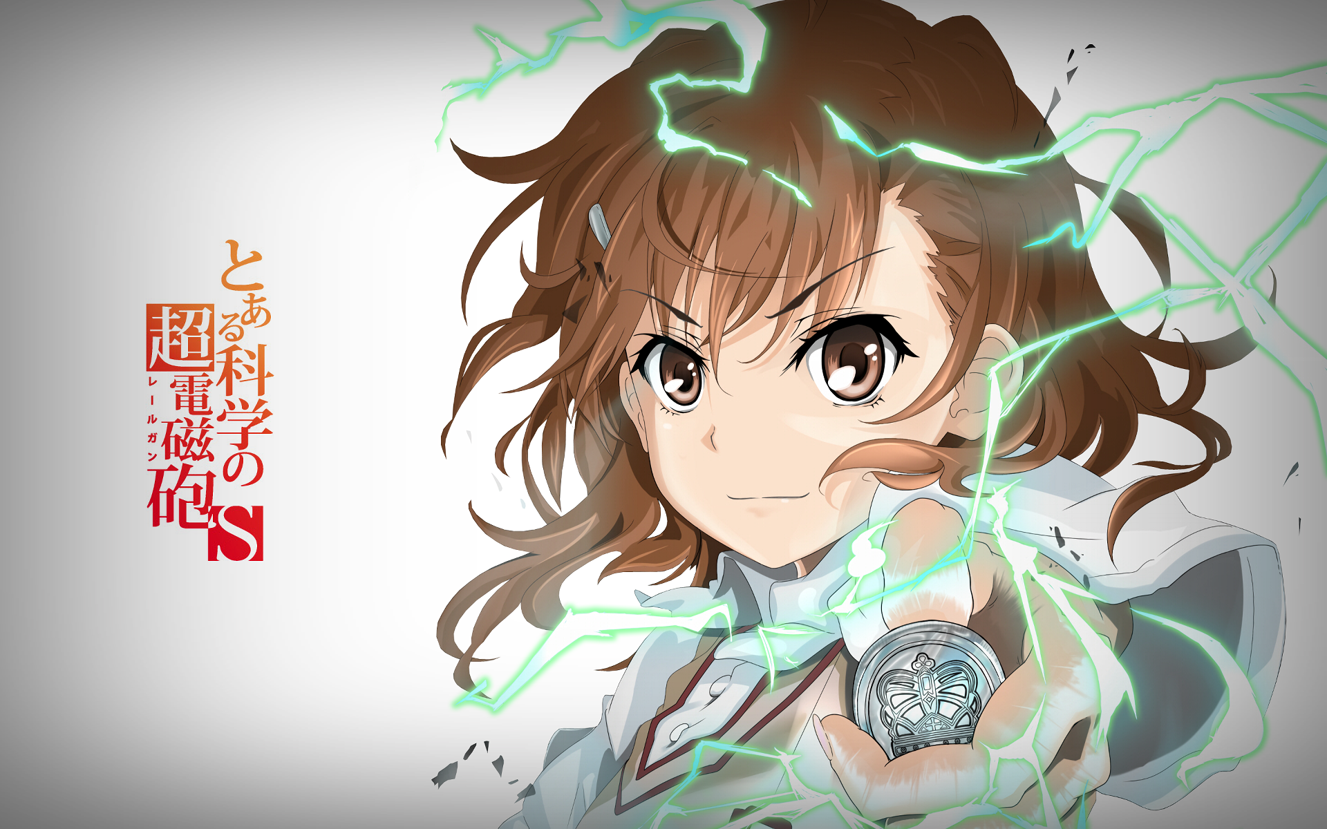 Mikoto Misaka Linux Wallpapers