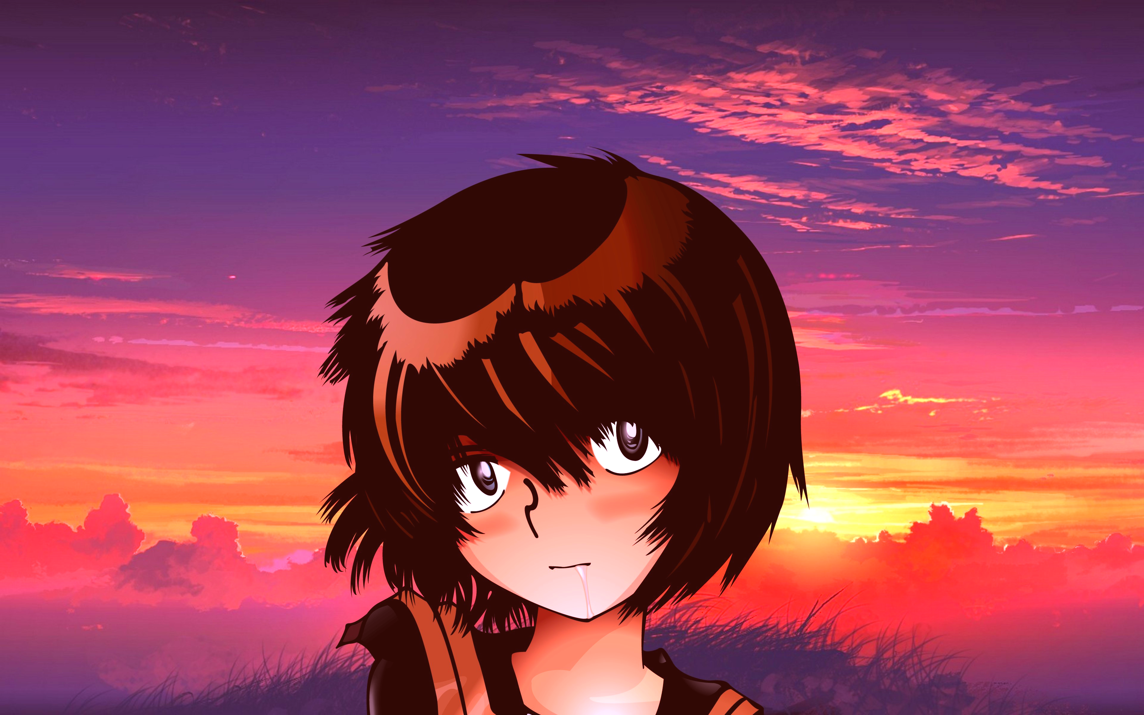 Mikoto Urabe Wallpapers