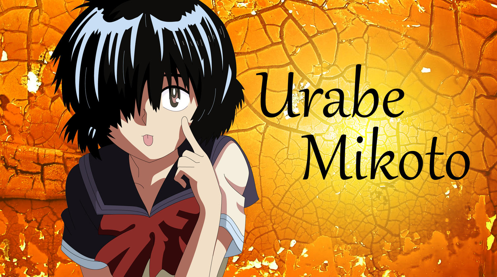 Mikoto Urabe Wallpapers