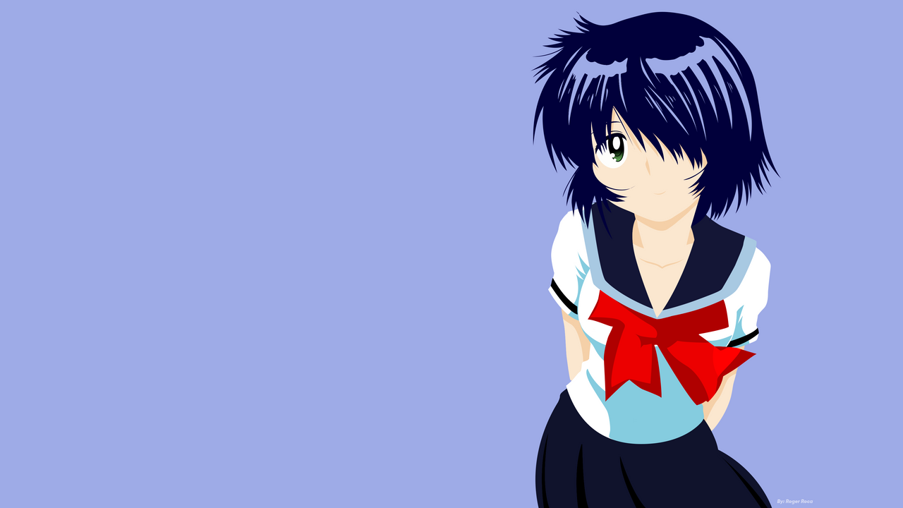 Mikoto Urabe Wallpapers