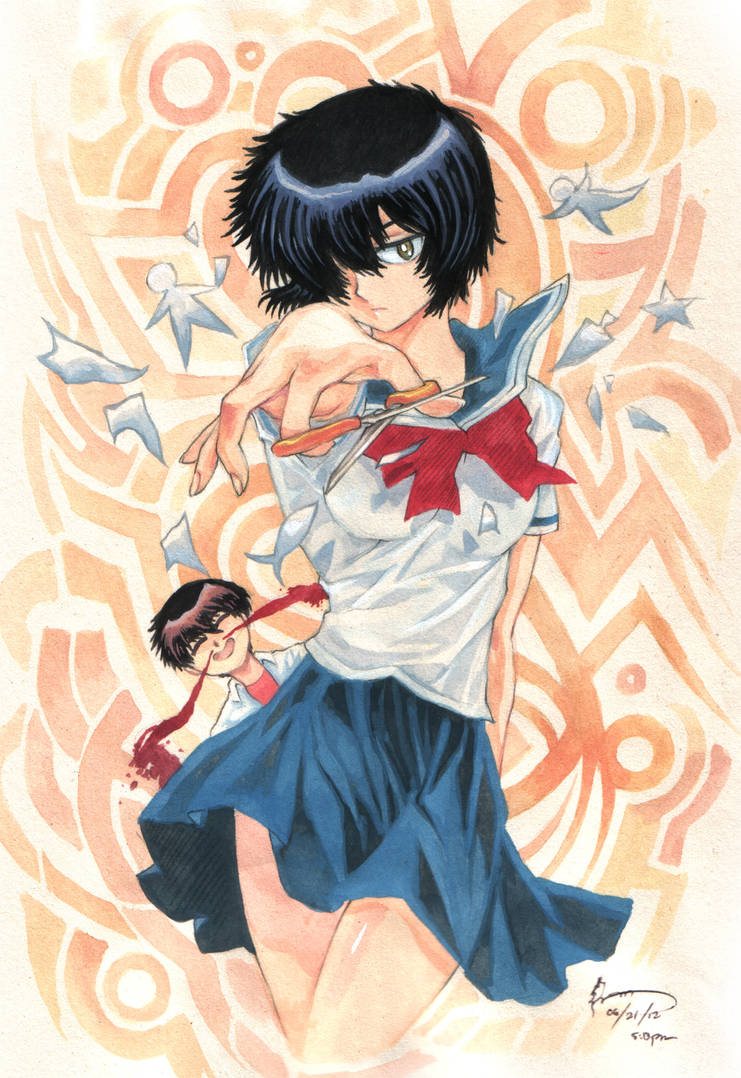 Mikoto Urabe Wallpapers