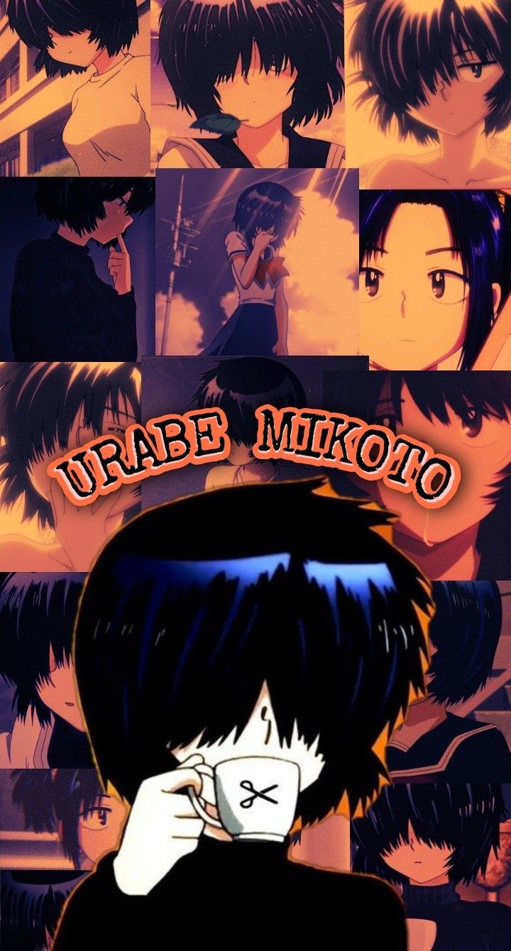 Mikoto Urabe Wallpapers