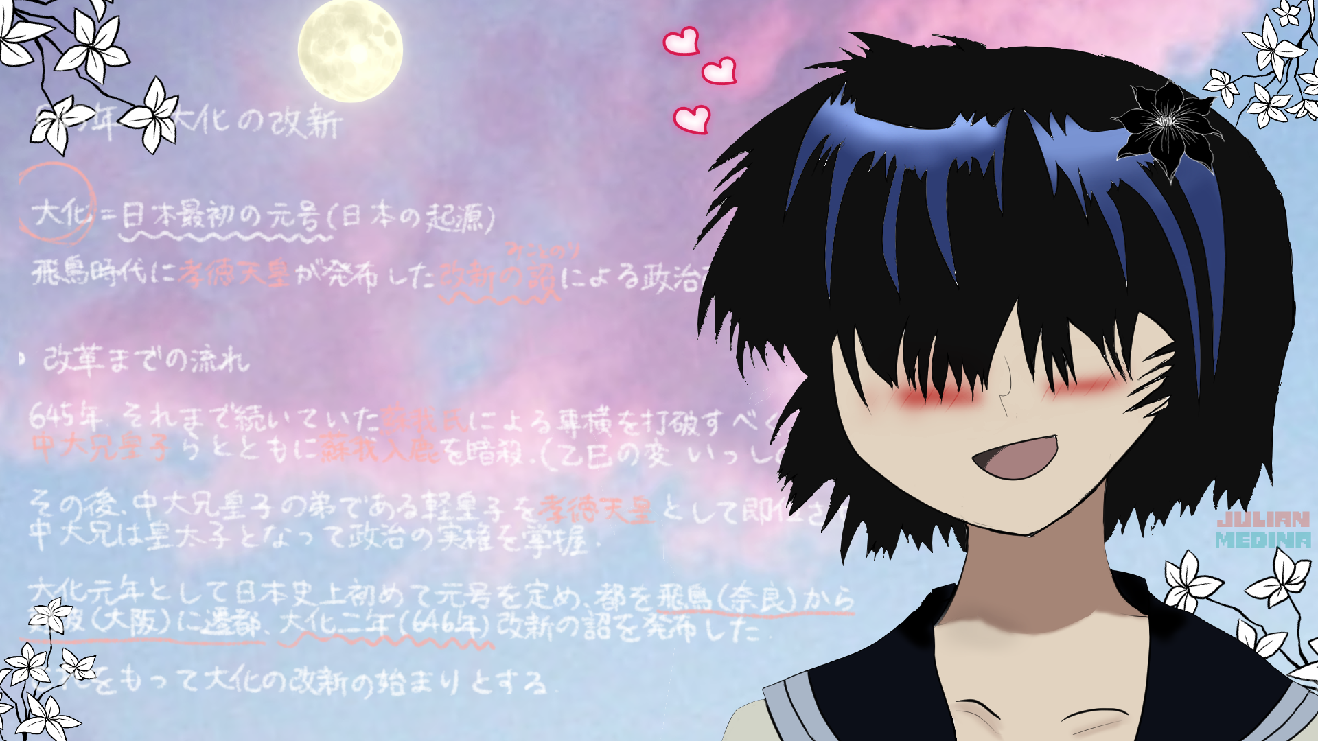 Mikoto Urabe Wallpapers