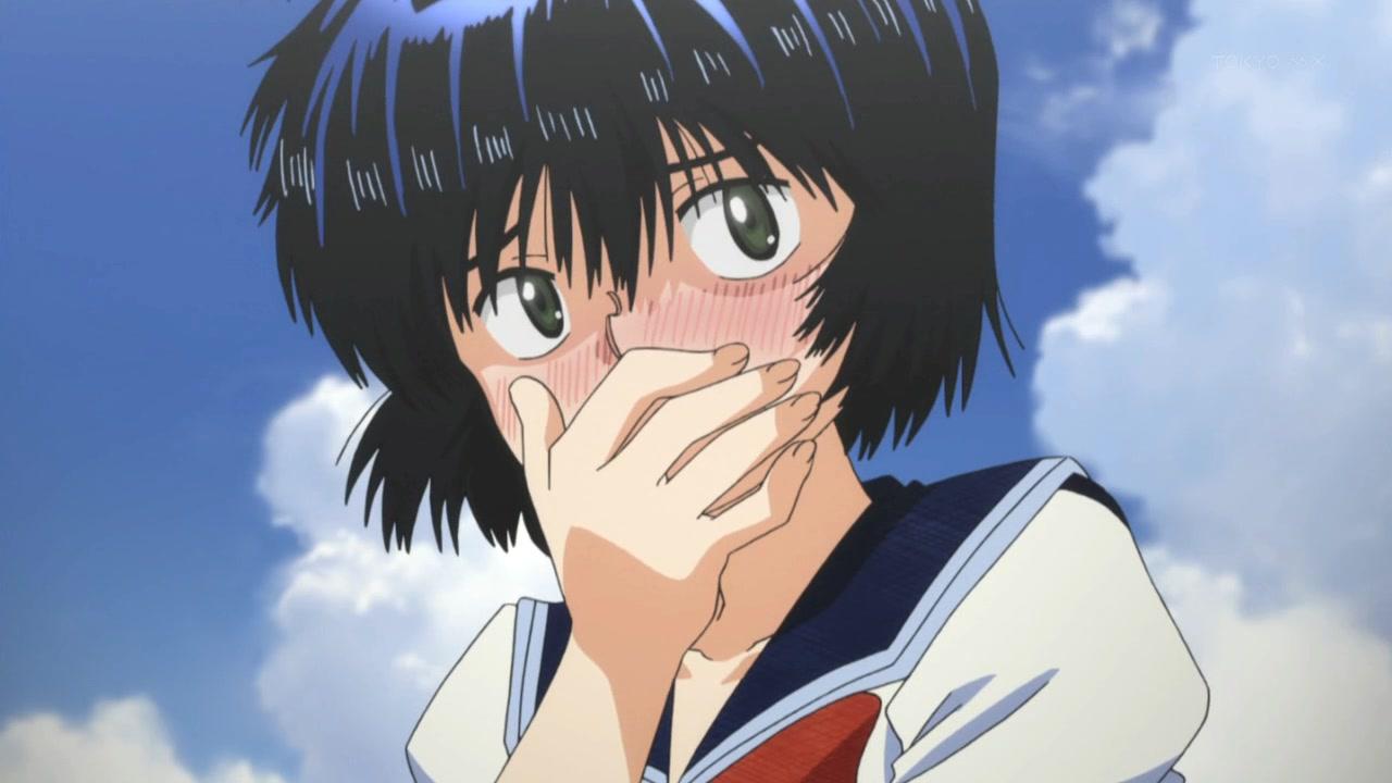 Mikoto Urabe Wallpapers