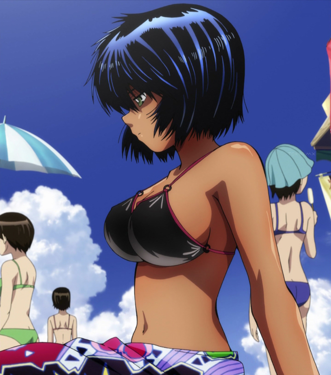 Mikoto Urabe Wallpapers