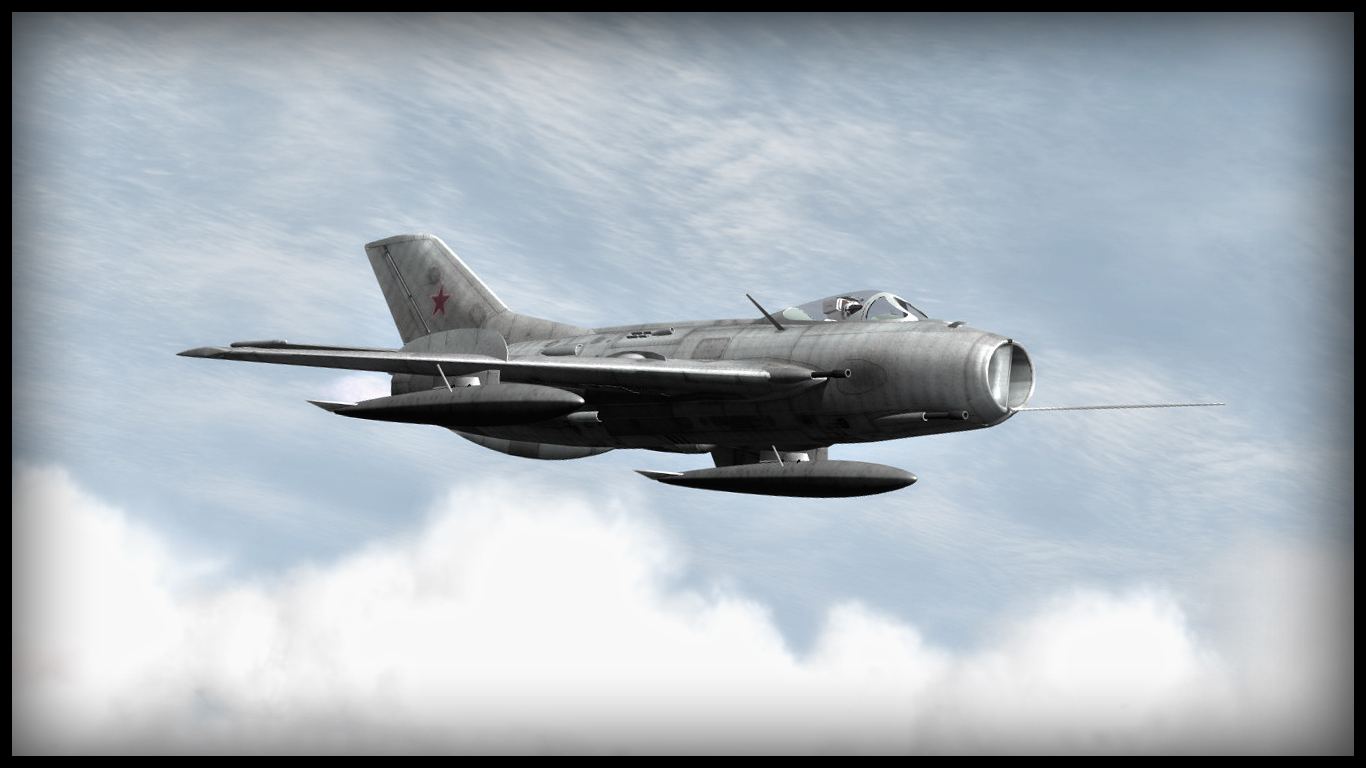 Mikoyan-Gurevich Mig-19 Wallpapers