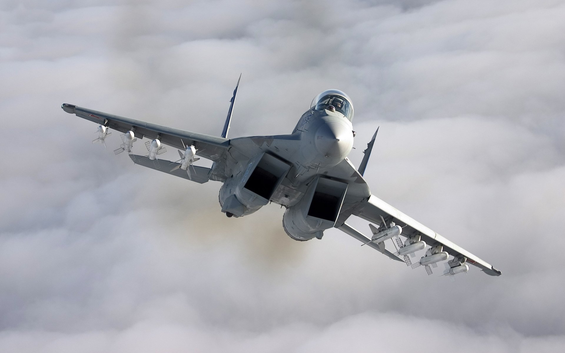 Mikoyan Mig-35 Wallpapers