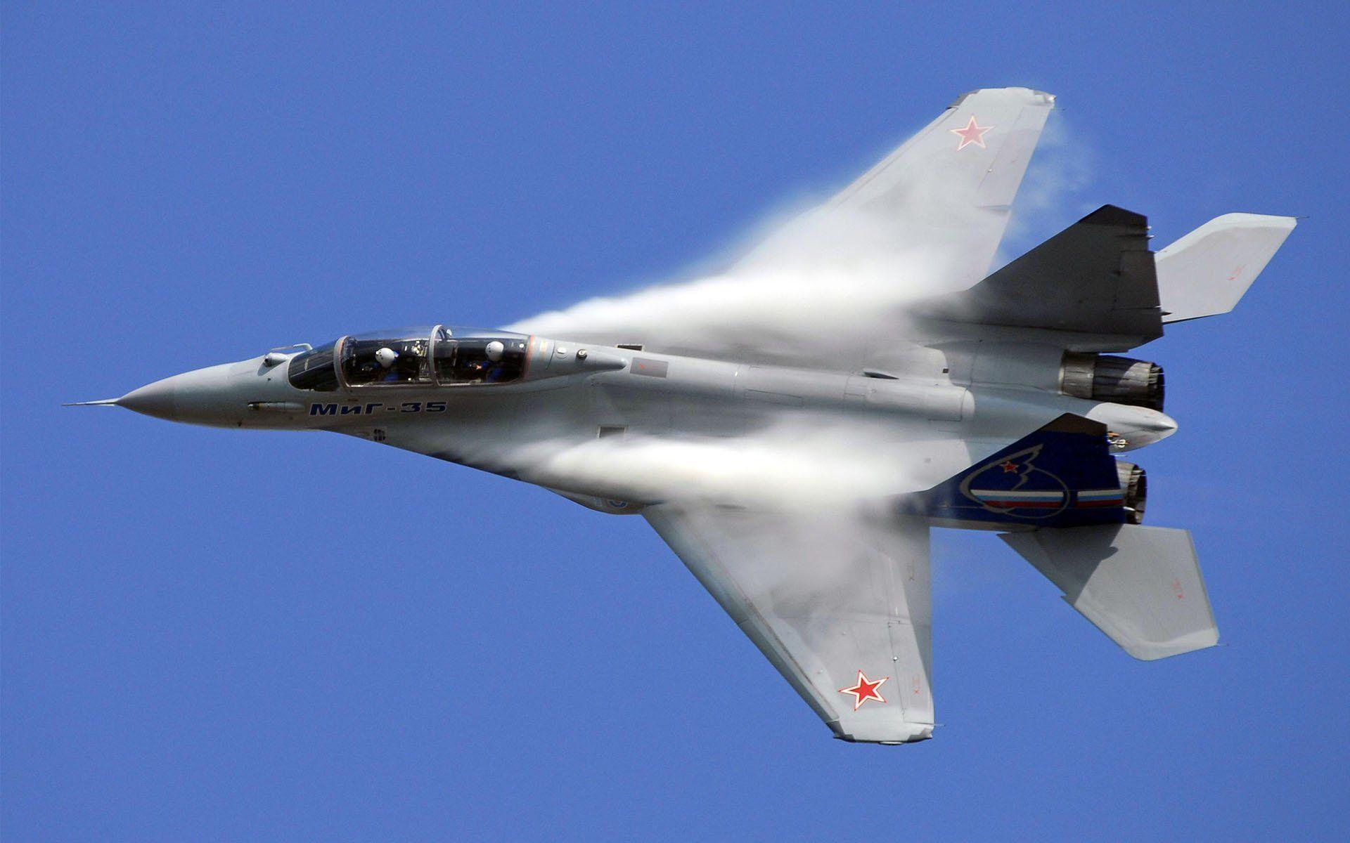 Mikoyan Mig-35 Wallpapers