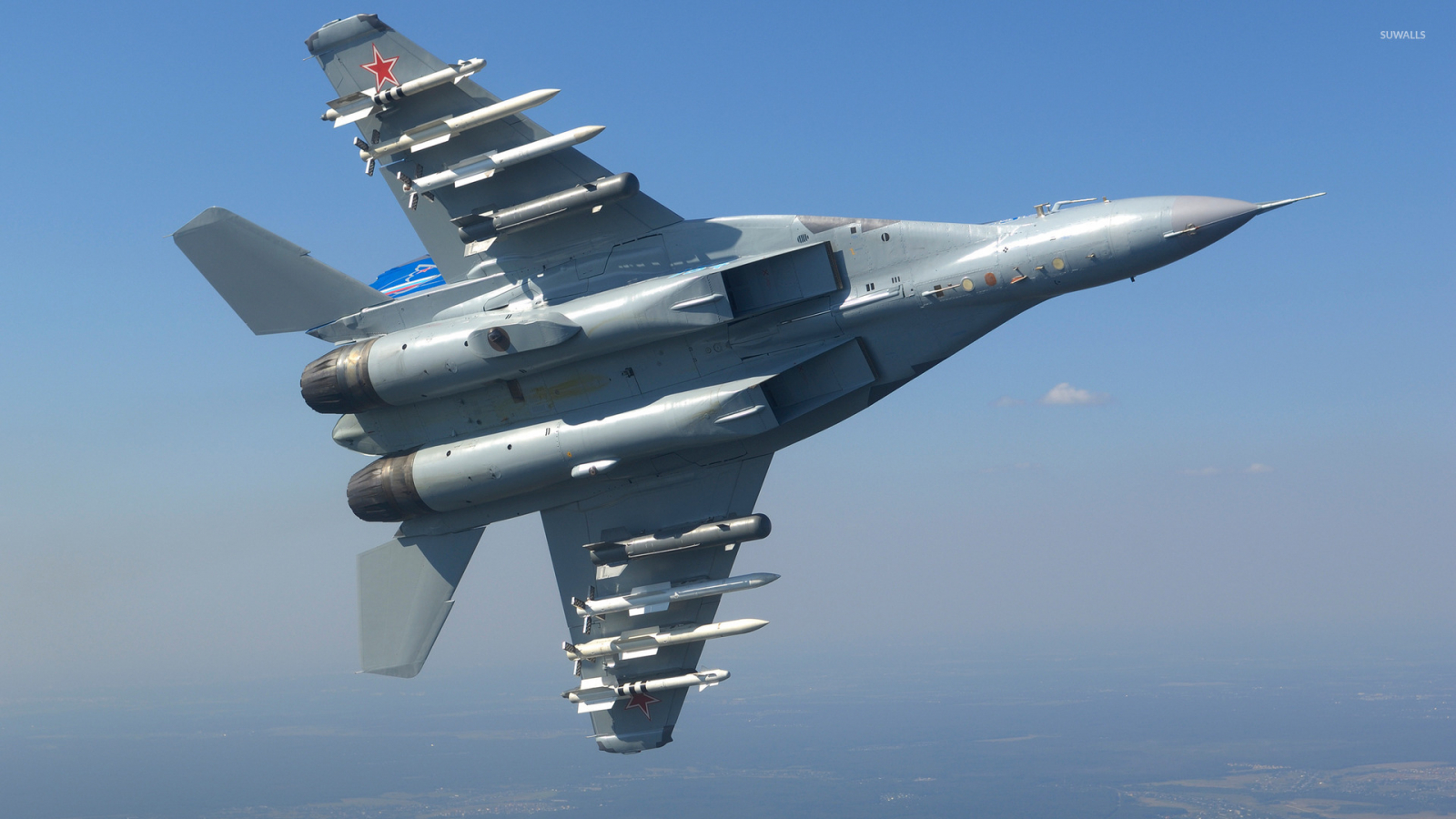 Mikoyan Mig-35 Wallpapers