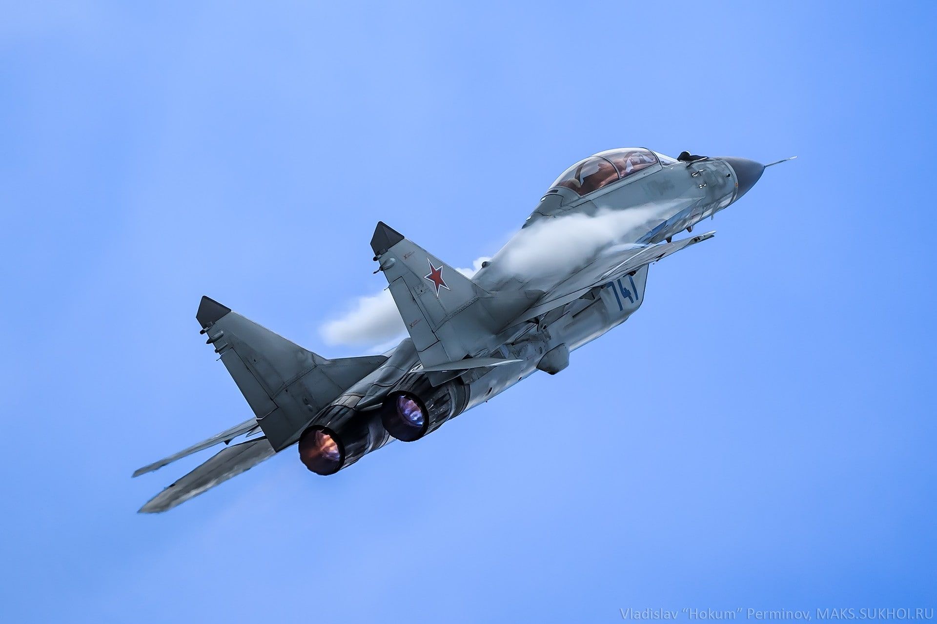 Mikoyan Mig-35 Wallpapers