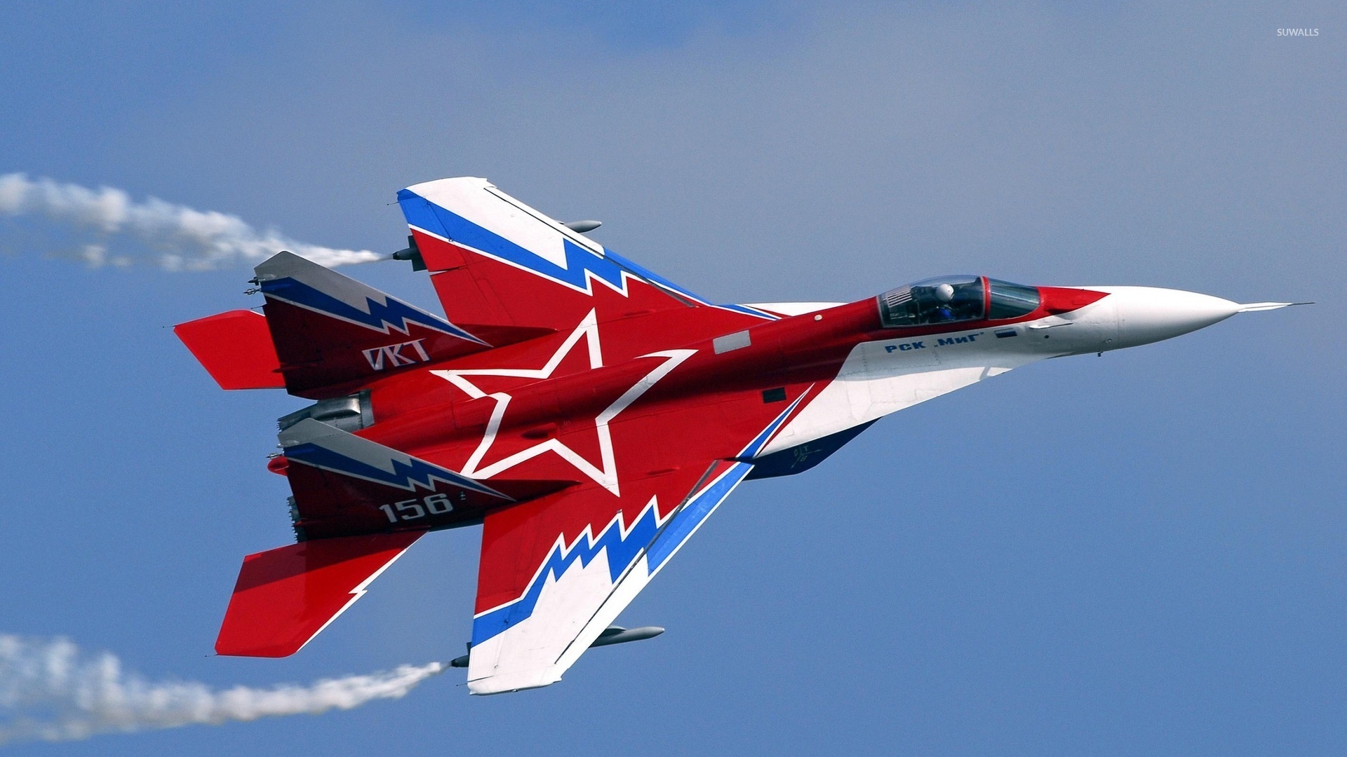 Mikoyan Mig-35 Wallpapers