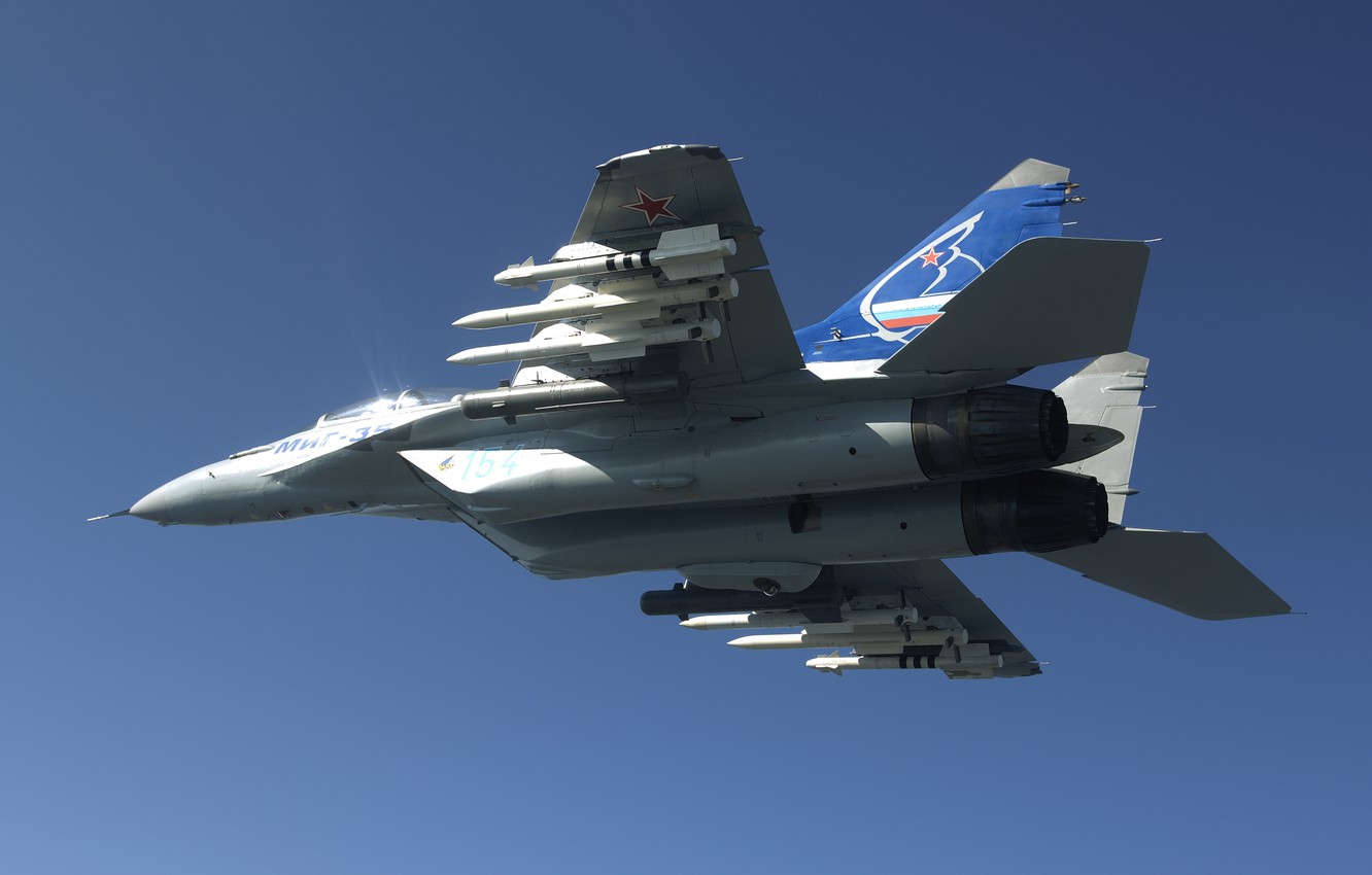 Mikoyan Mig-35 Wallpapers