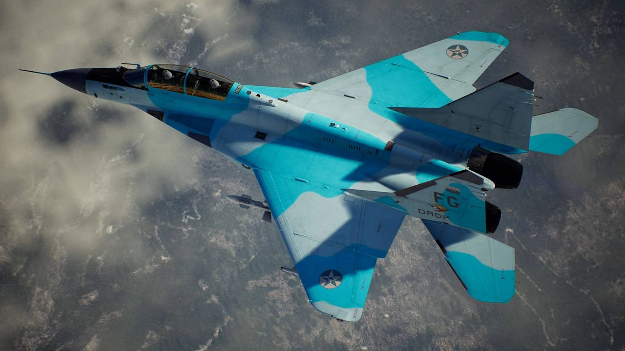 Mikoyan Mig-35 Wallpapers