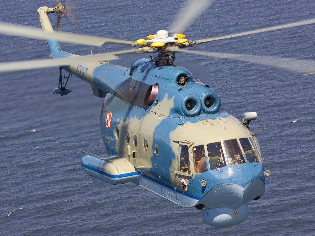 Mil Mi-14 Wallpapers