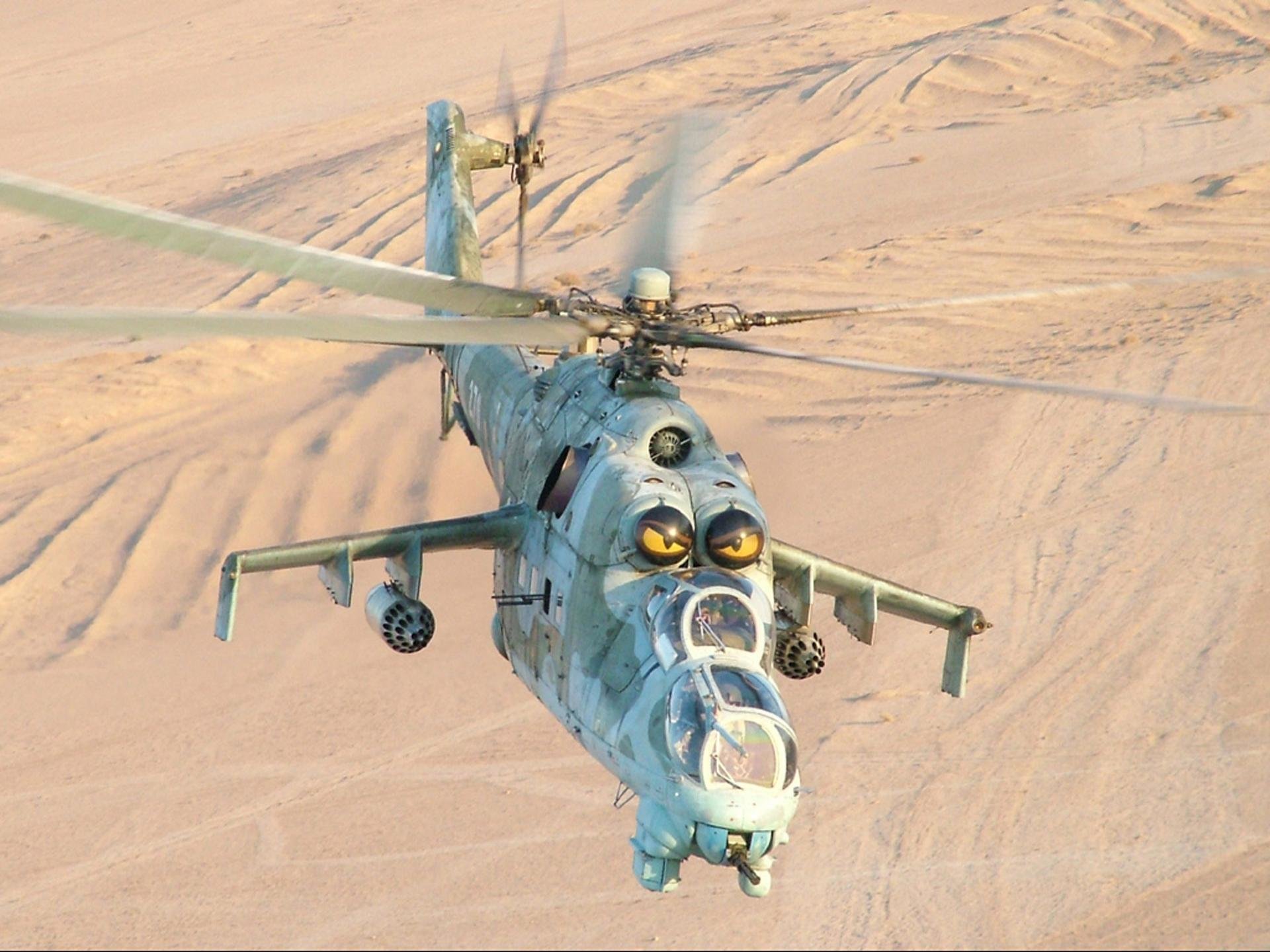 Mil Mi-14 Wallpapers