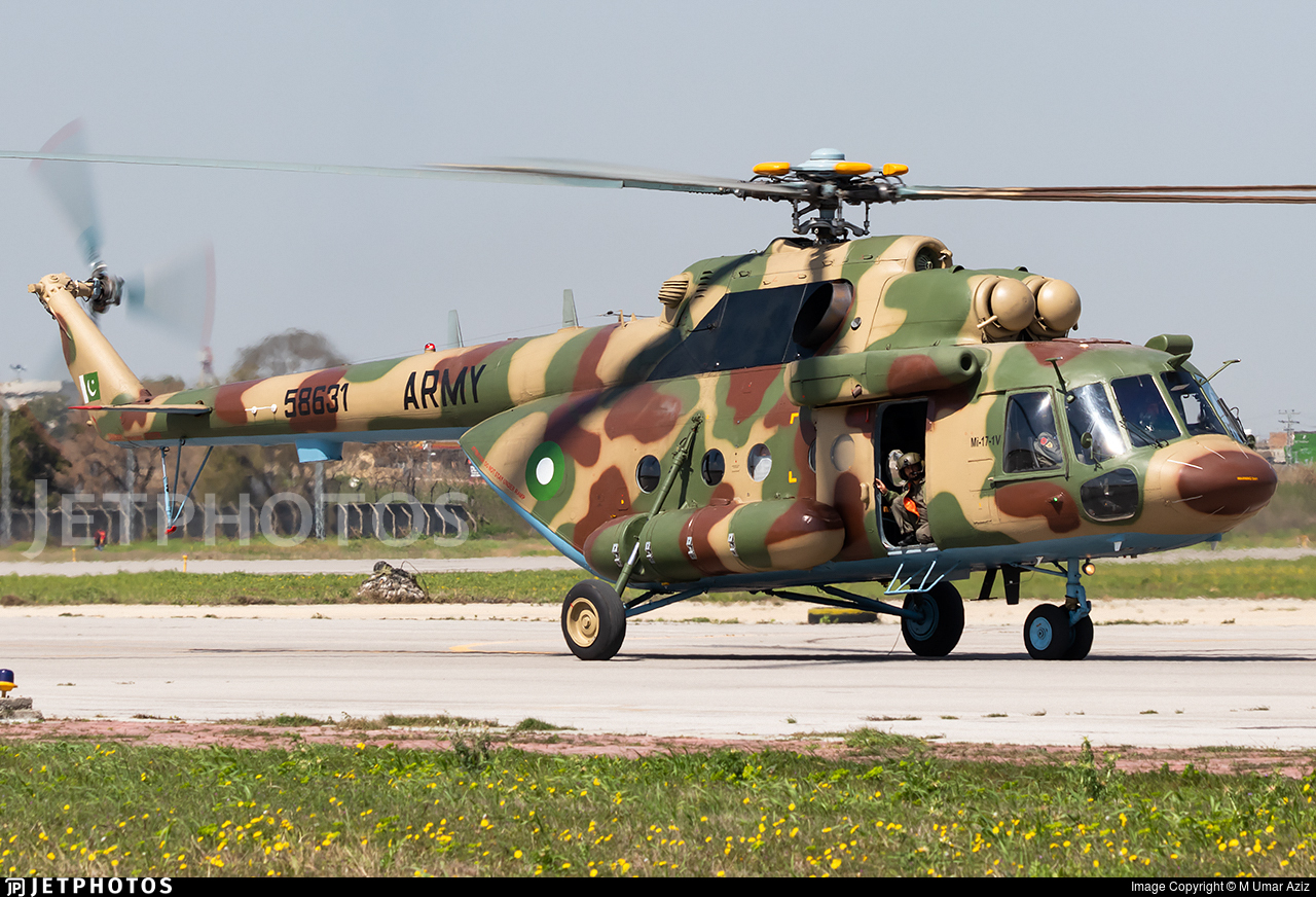Mil Mi-17 Wallpapers