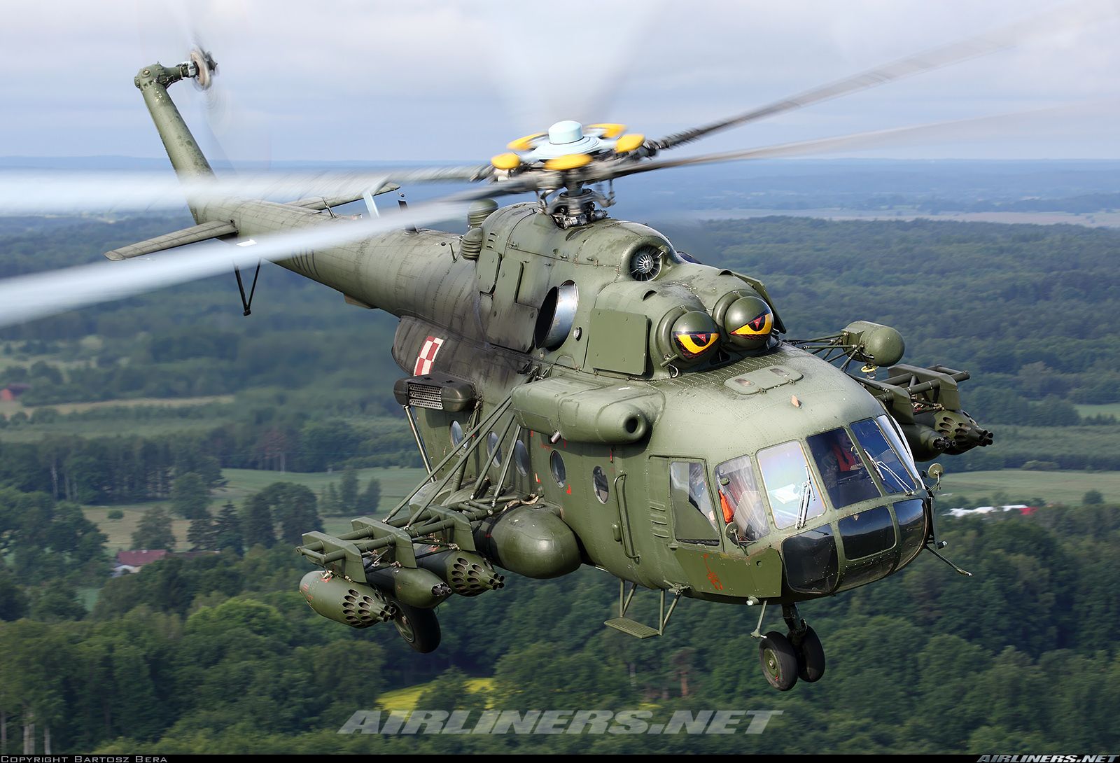 Mil Mi-17 Wallpapers