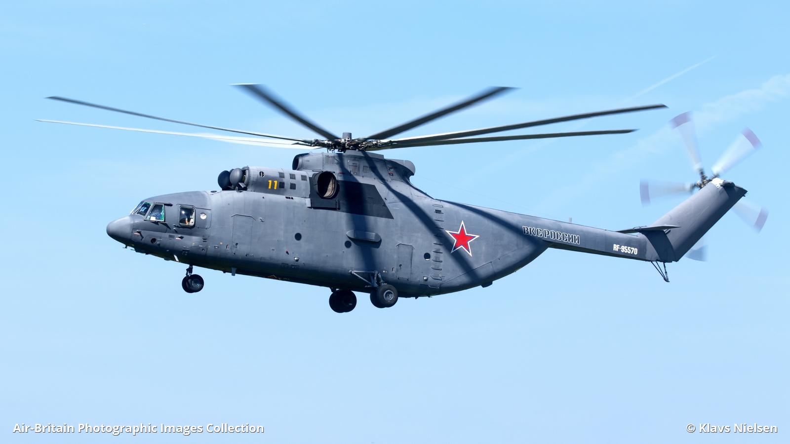 Mil Mi-26 Wallpapers