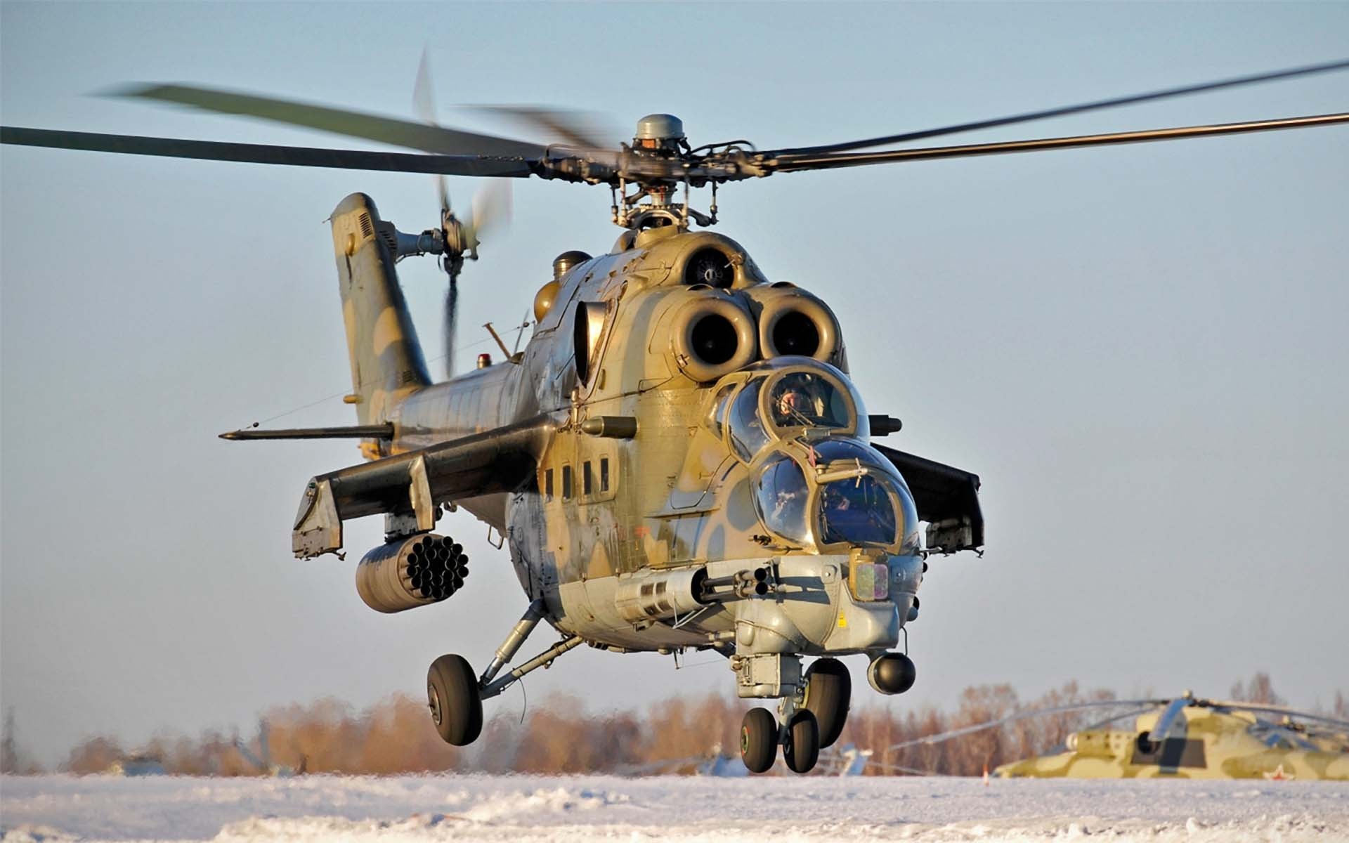 Mil Mi-26 Wallpapers