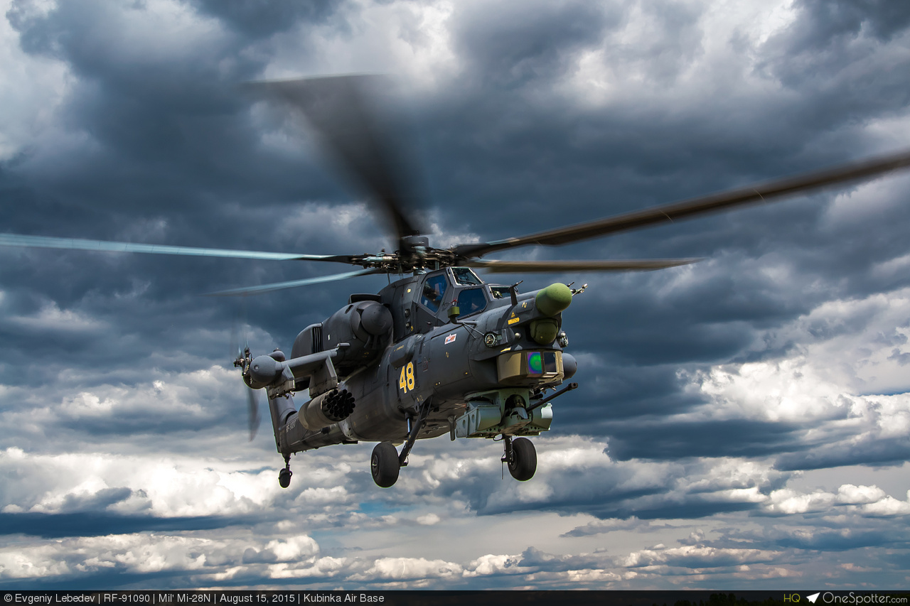 Mil Mi-28 Wallpapers