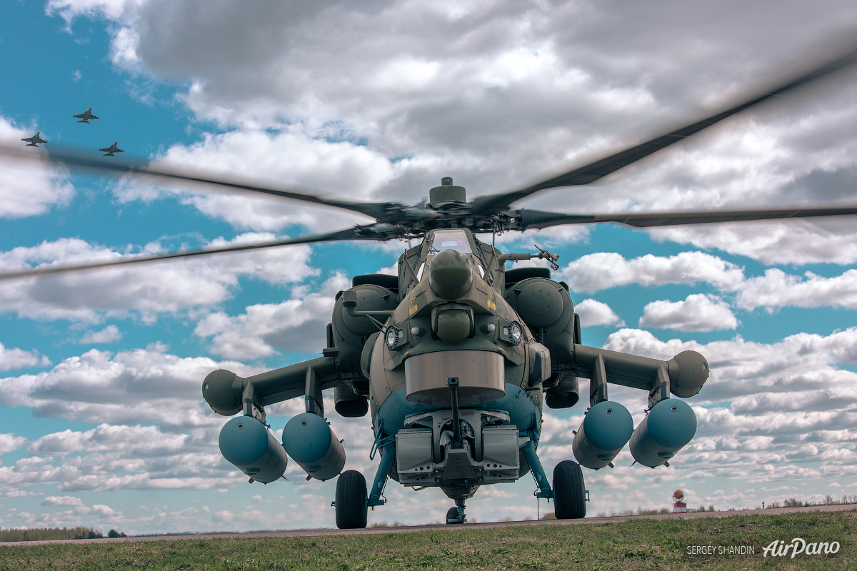 Mil Mi-28 Wallpapers