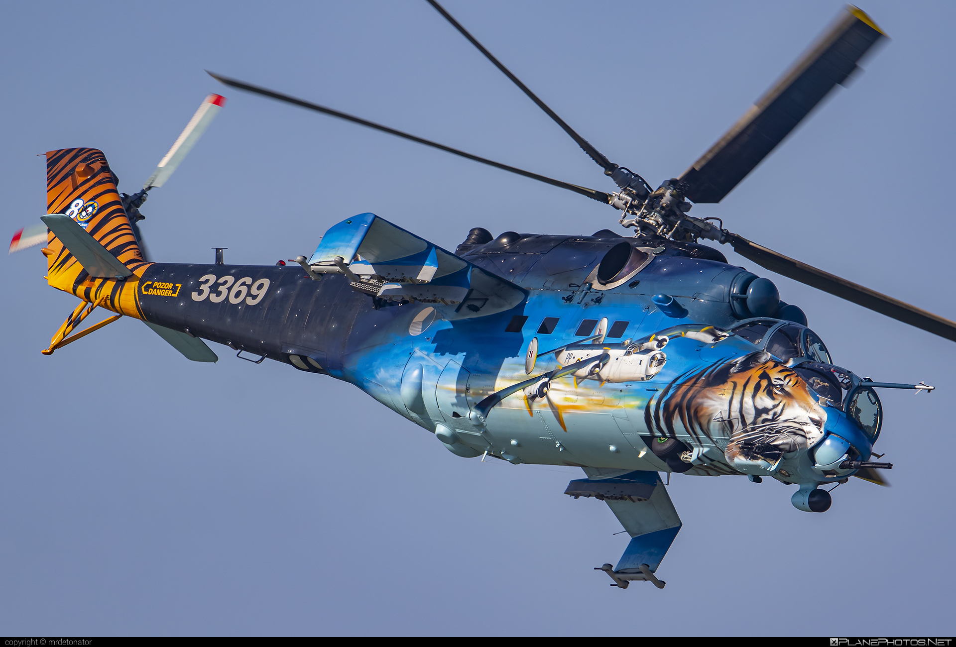 Mil Mi-35 Wallpapers