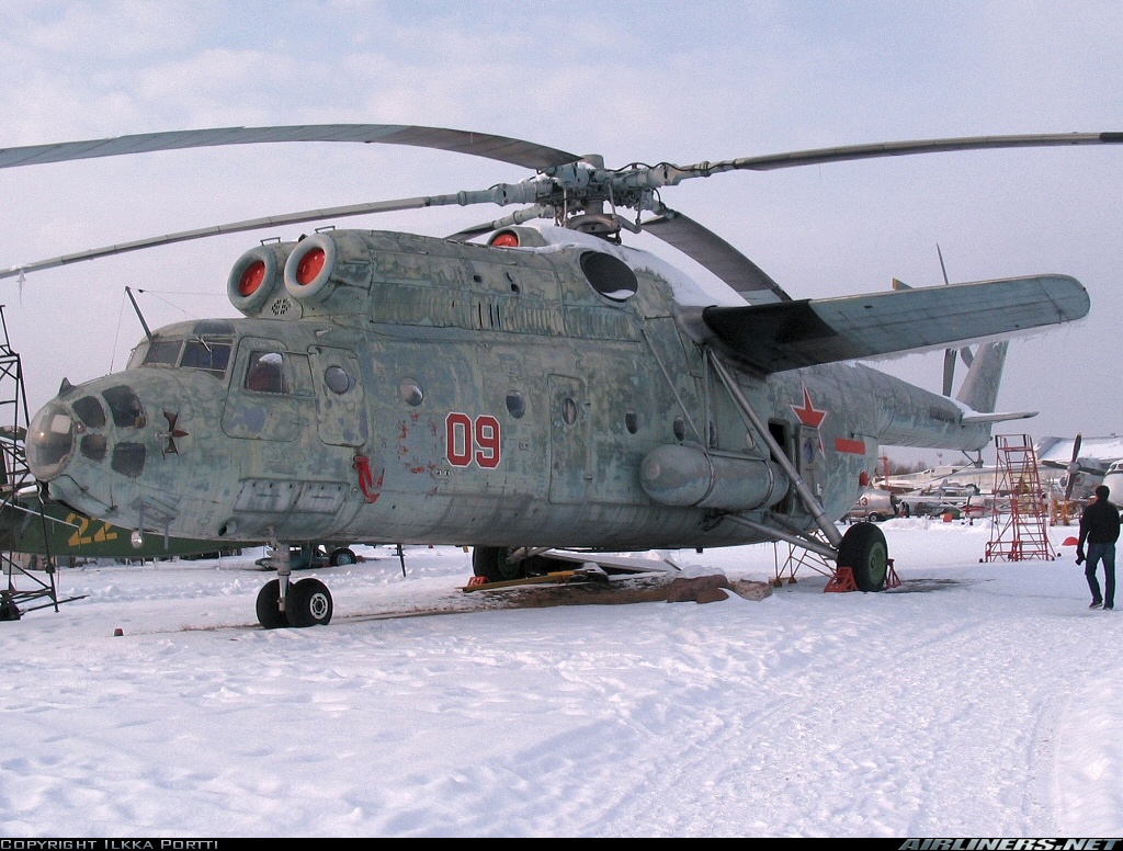 Mil Mi-6 Wallpapers