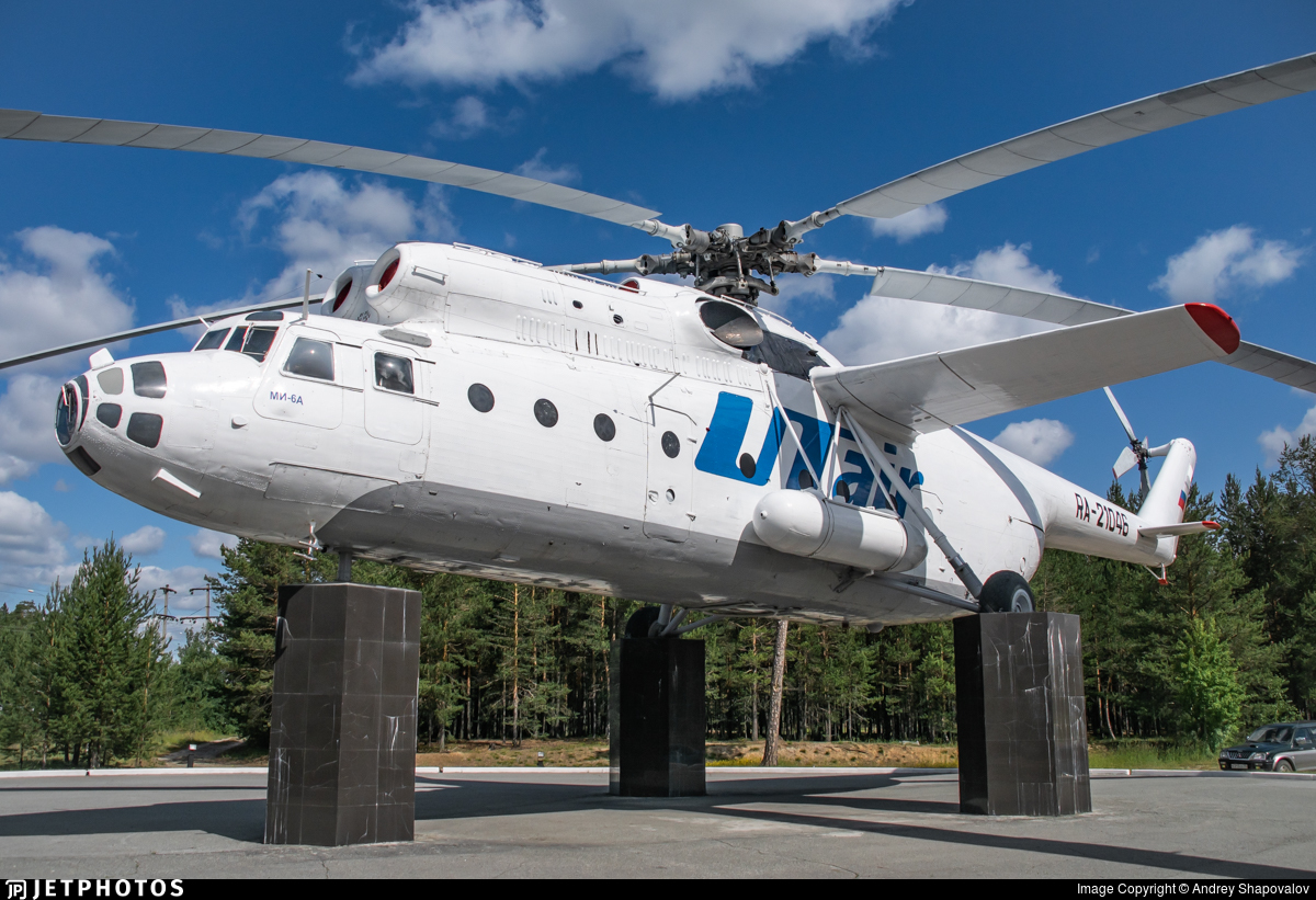 Mil Mi-6 Wallpapers