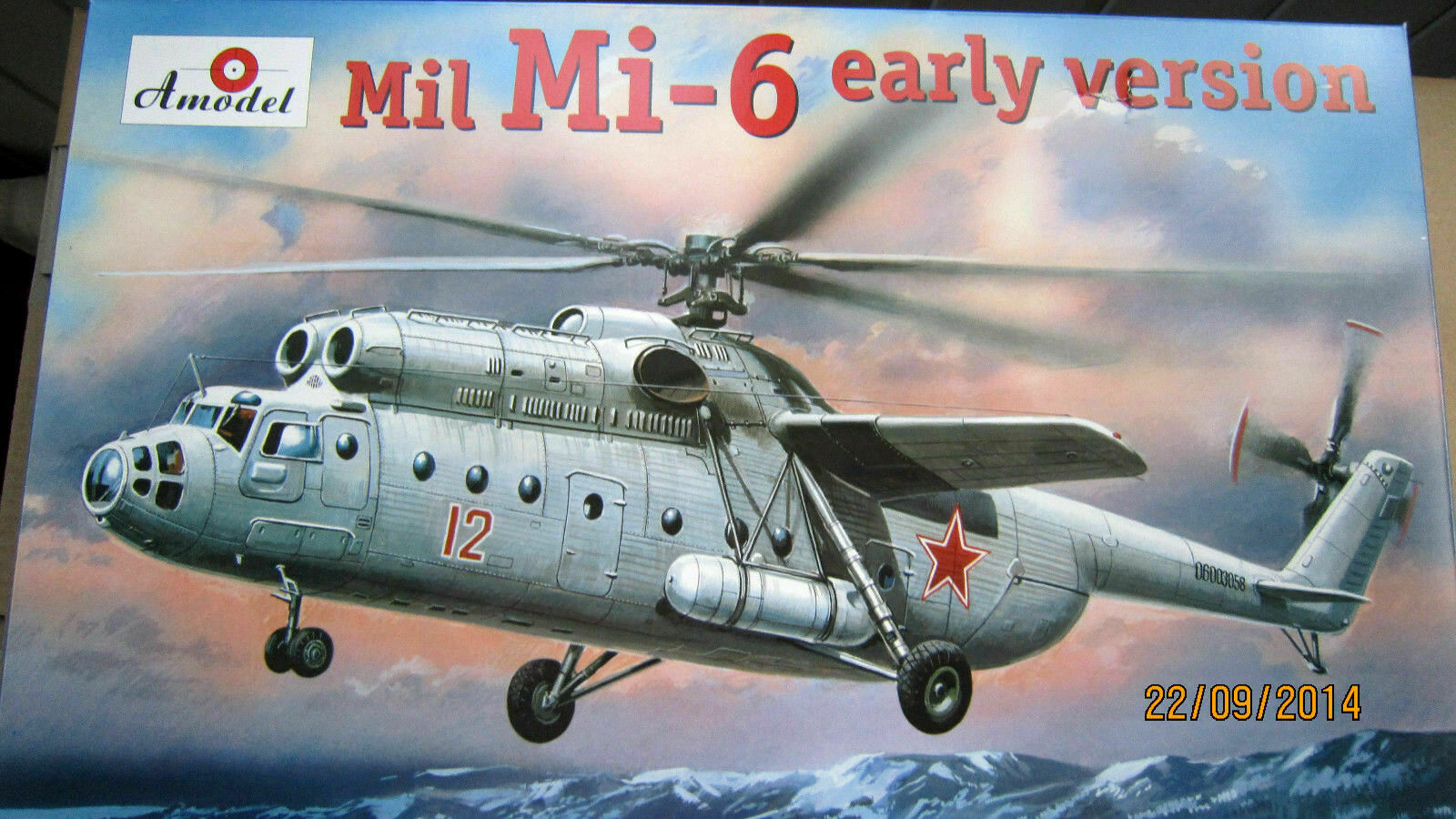 Mil Mi-6 Wallpapers