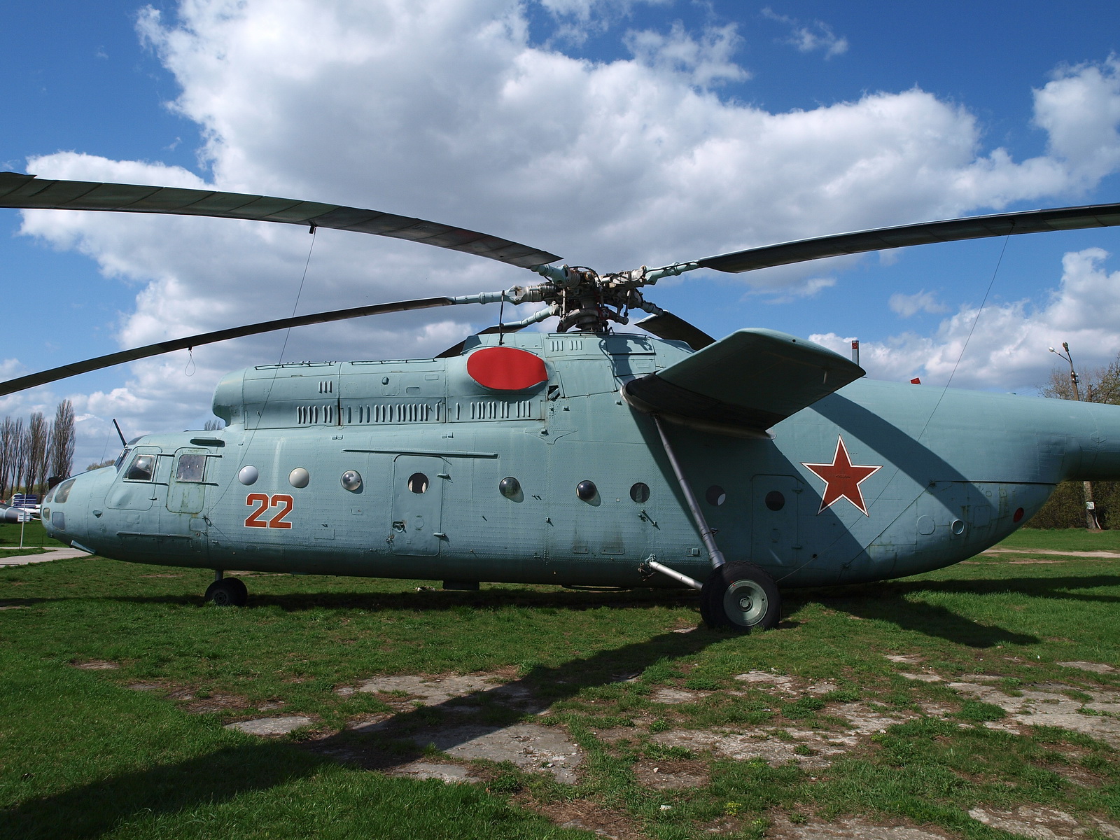 Mil Mi-6 Wallpapers