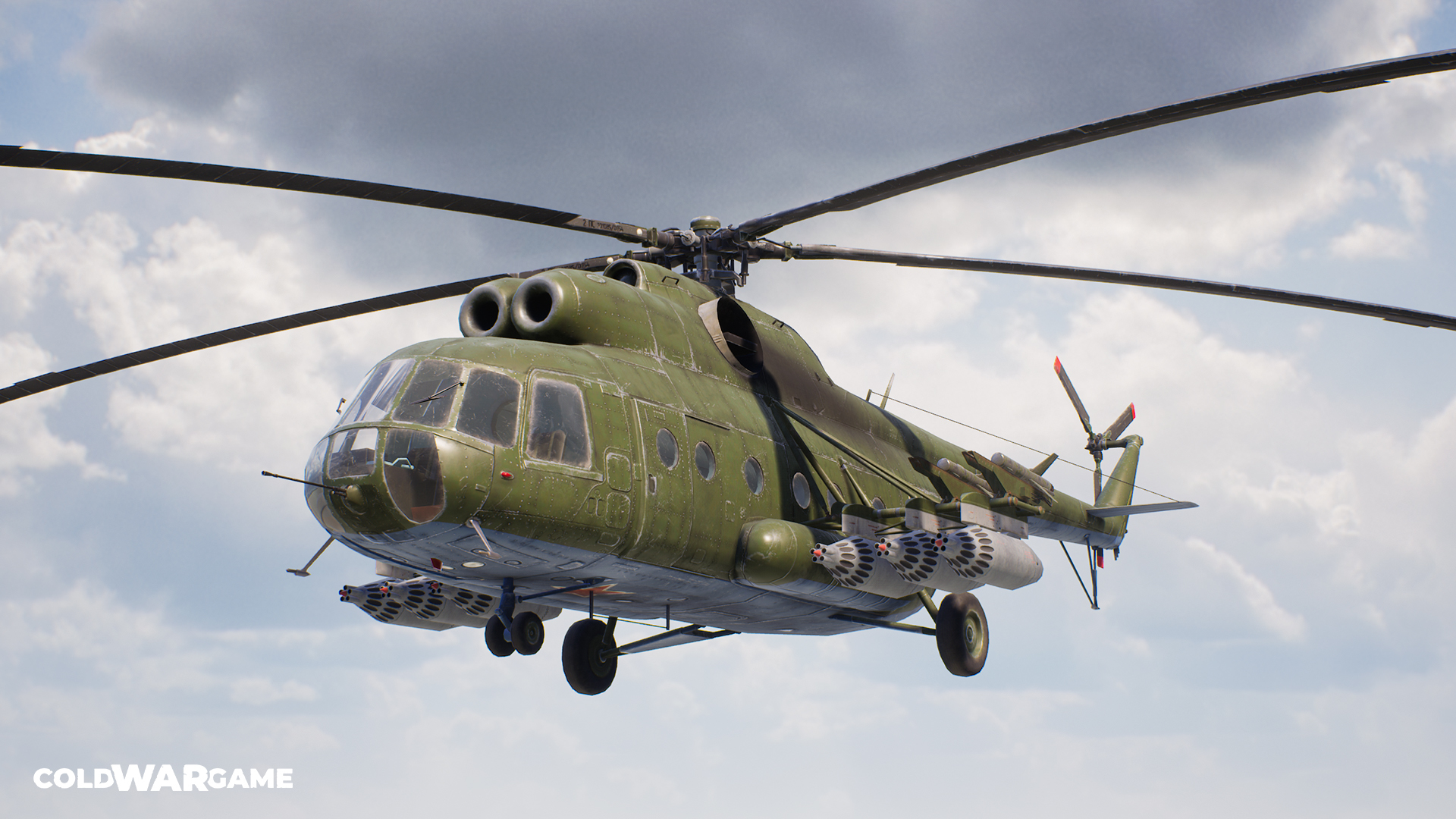 Mil Mi-8 Wallpapers