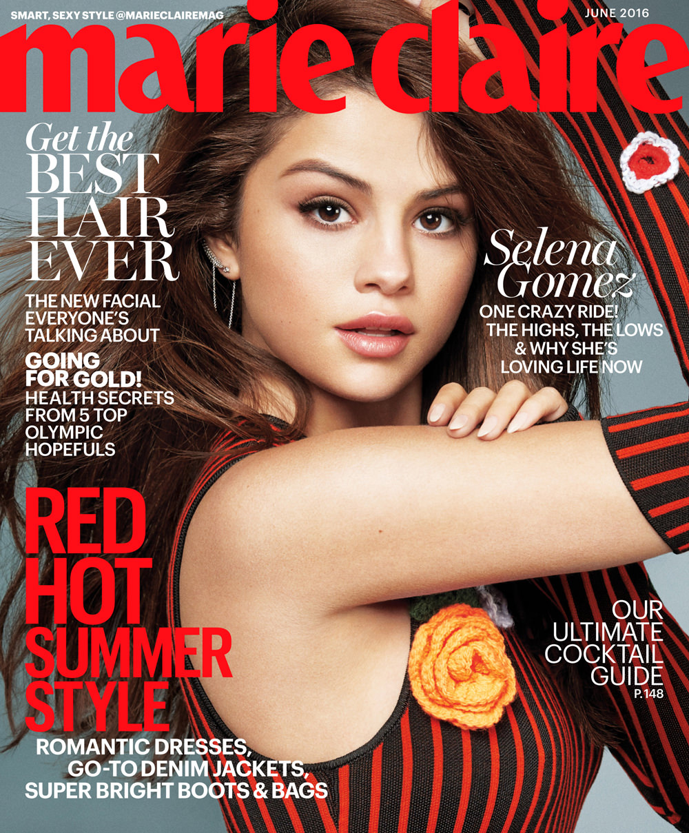 Mila Kunis For Marie Claire Us Magazine Wallpapers