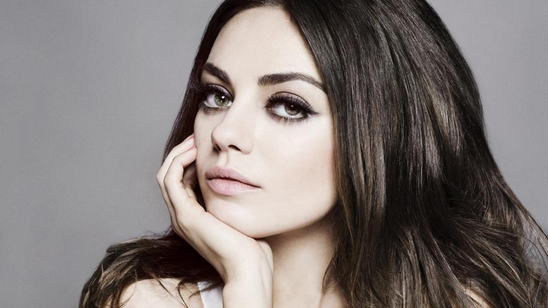 Mila Kunis Glamor Magazine Wallpapers