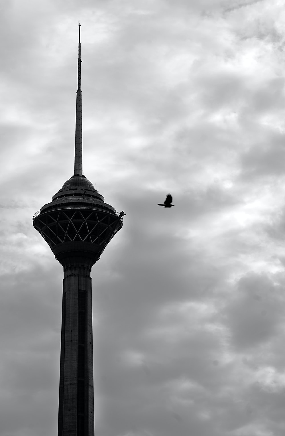 Milad Tower Wallpapers