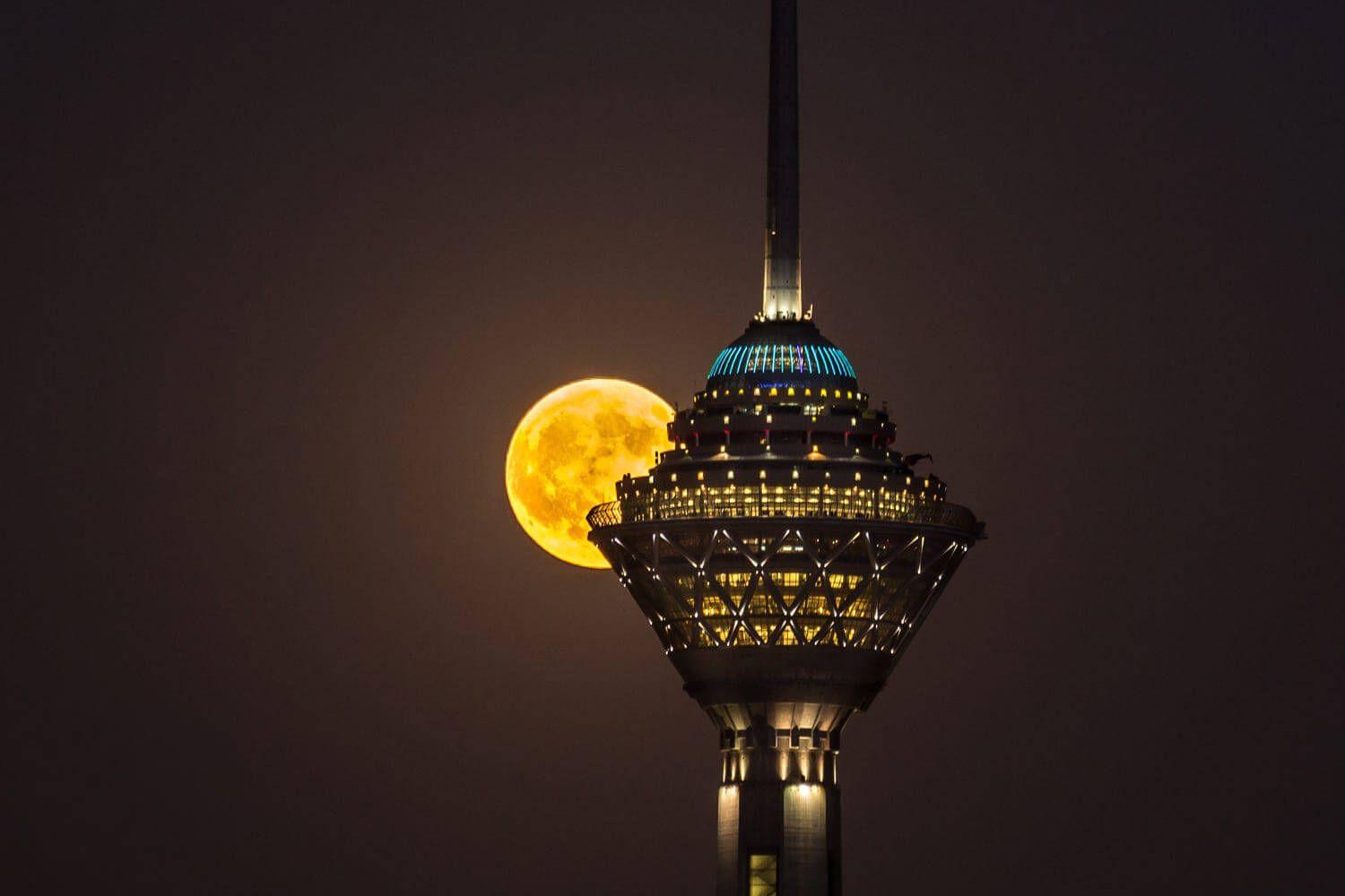 Milad Tower Wallpapers